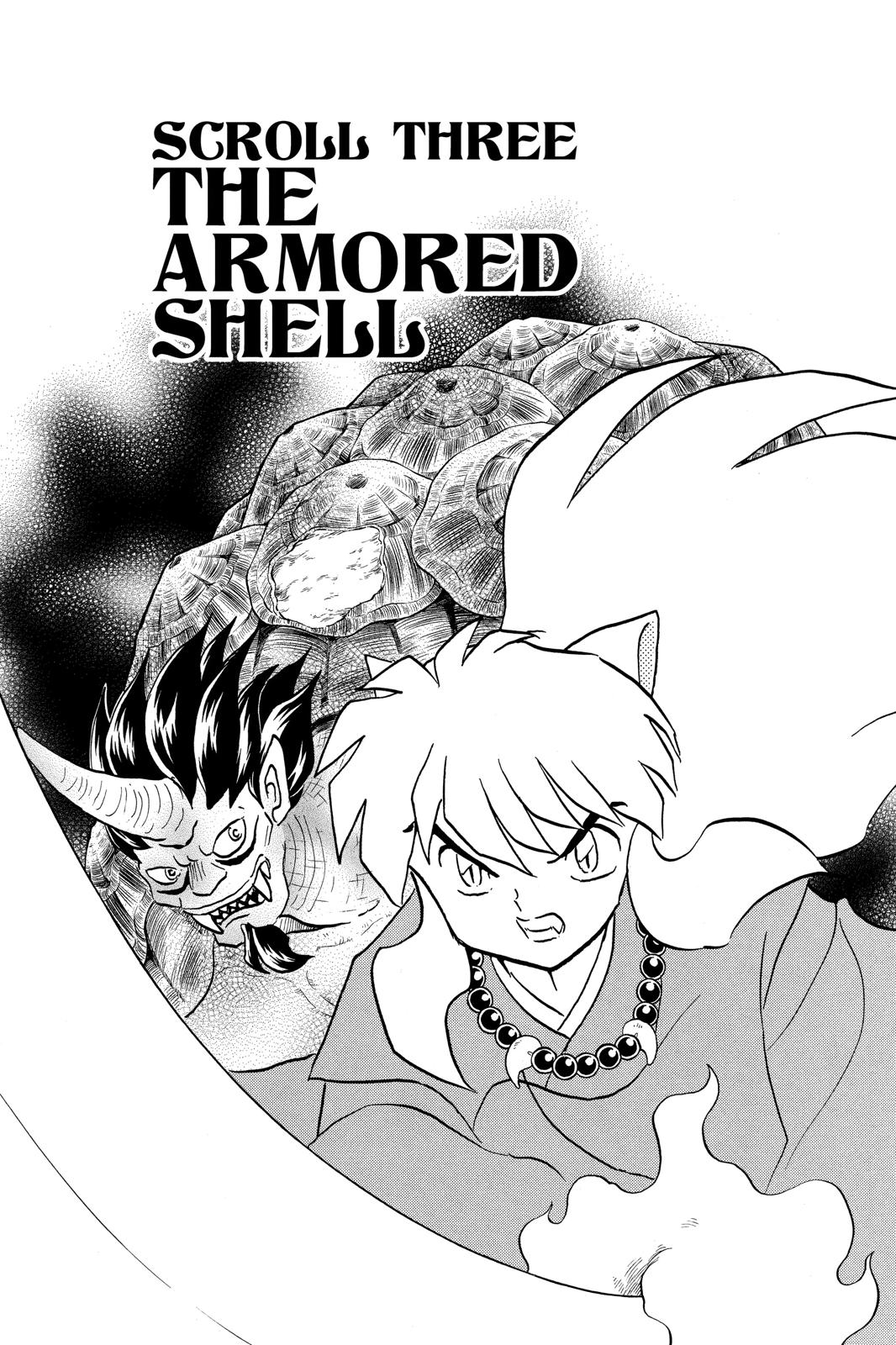 Read Inuyasha Manga Online
