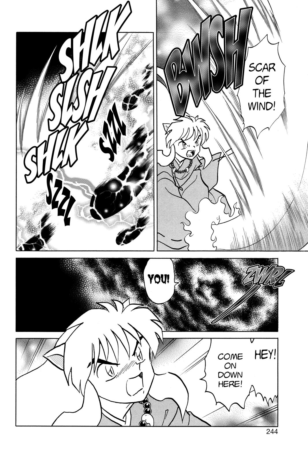 Read Inuyasha Manga Online