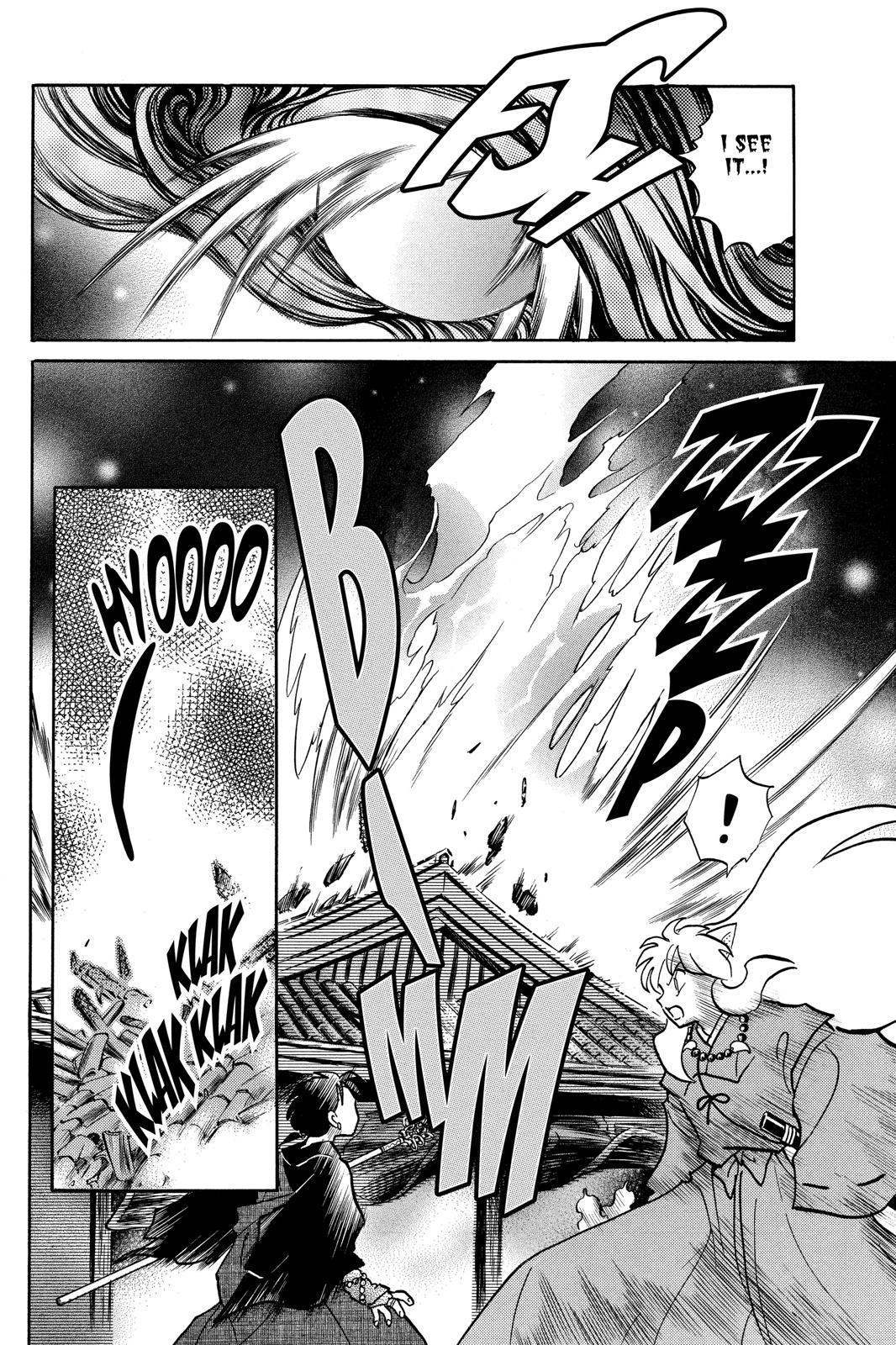 Read Inuyasha Manga Online