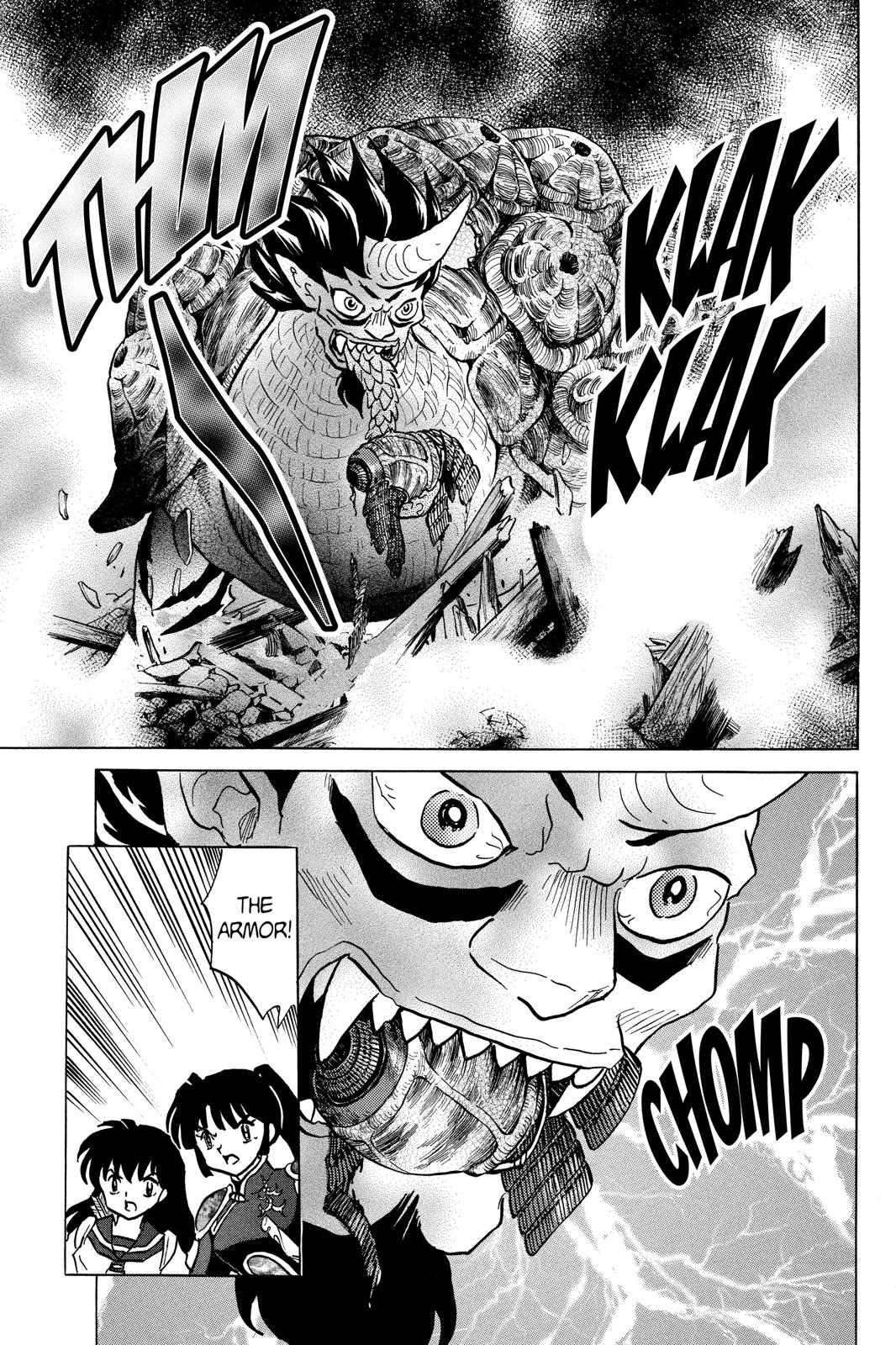 Read Inuyasha Manga Online
