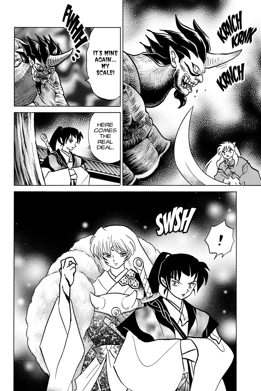 Read Inuyasha Manga Online