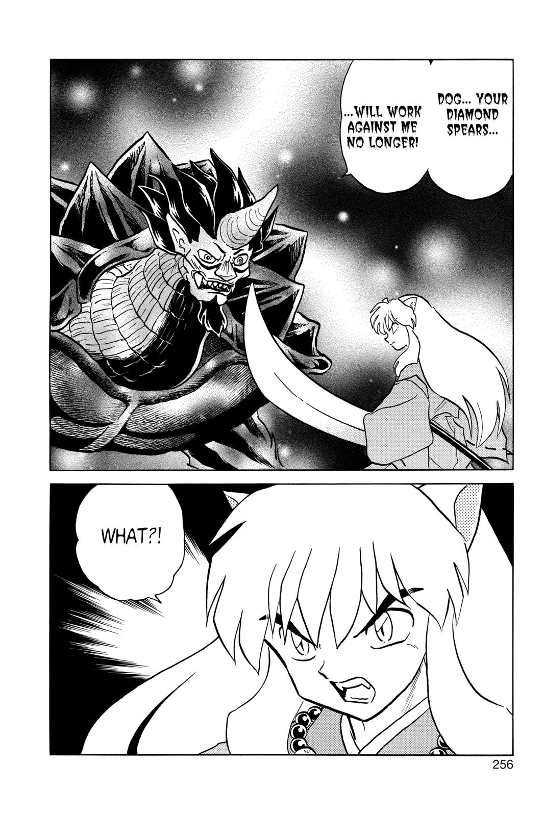 Read Inuyasha Manga Online