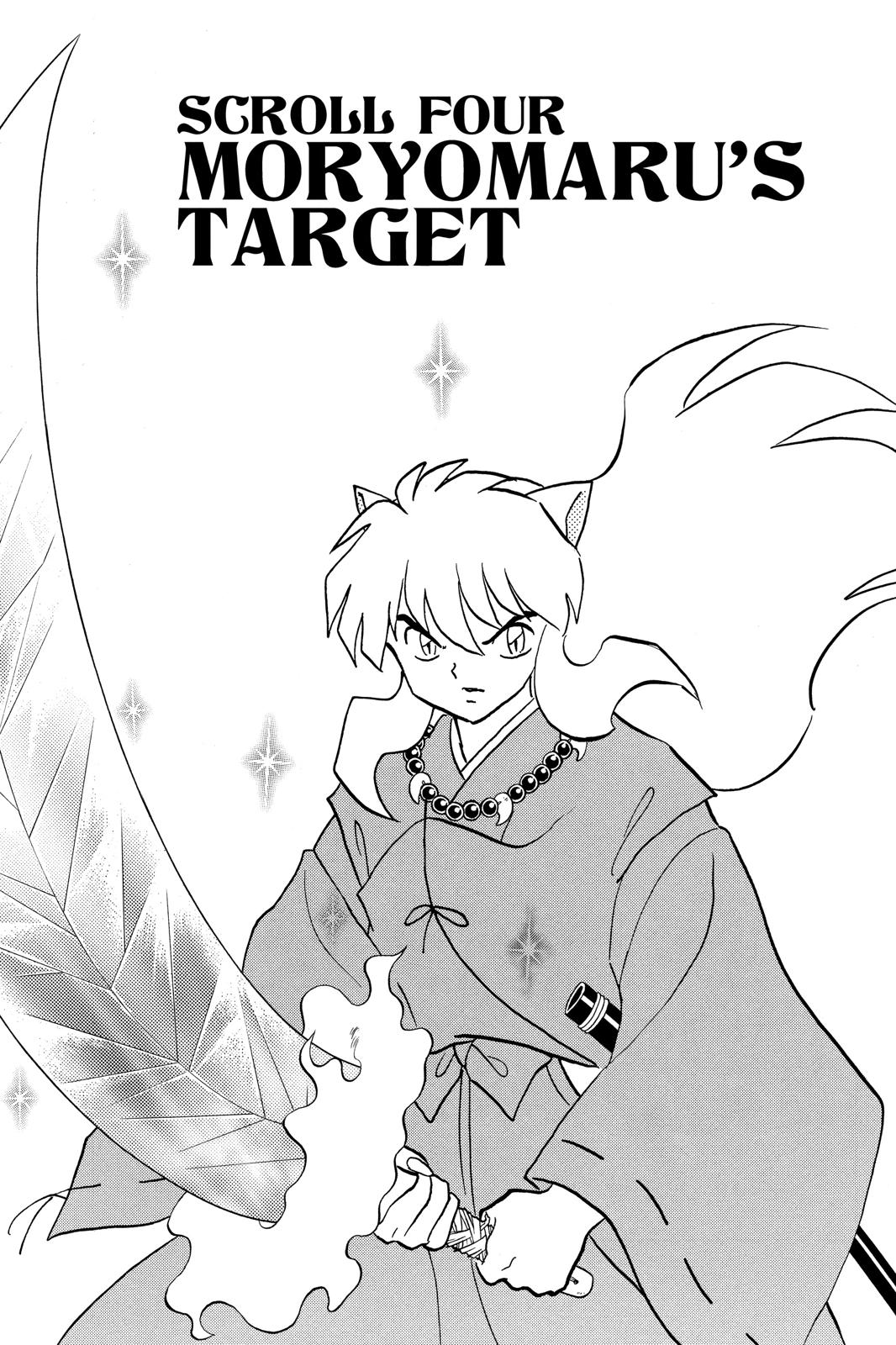 Read Inuyasha Manga Online