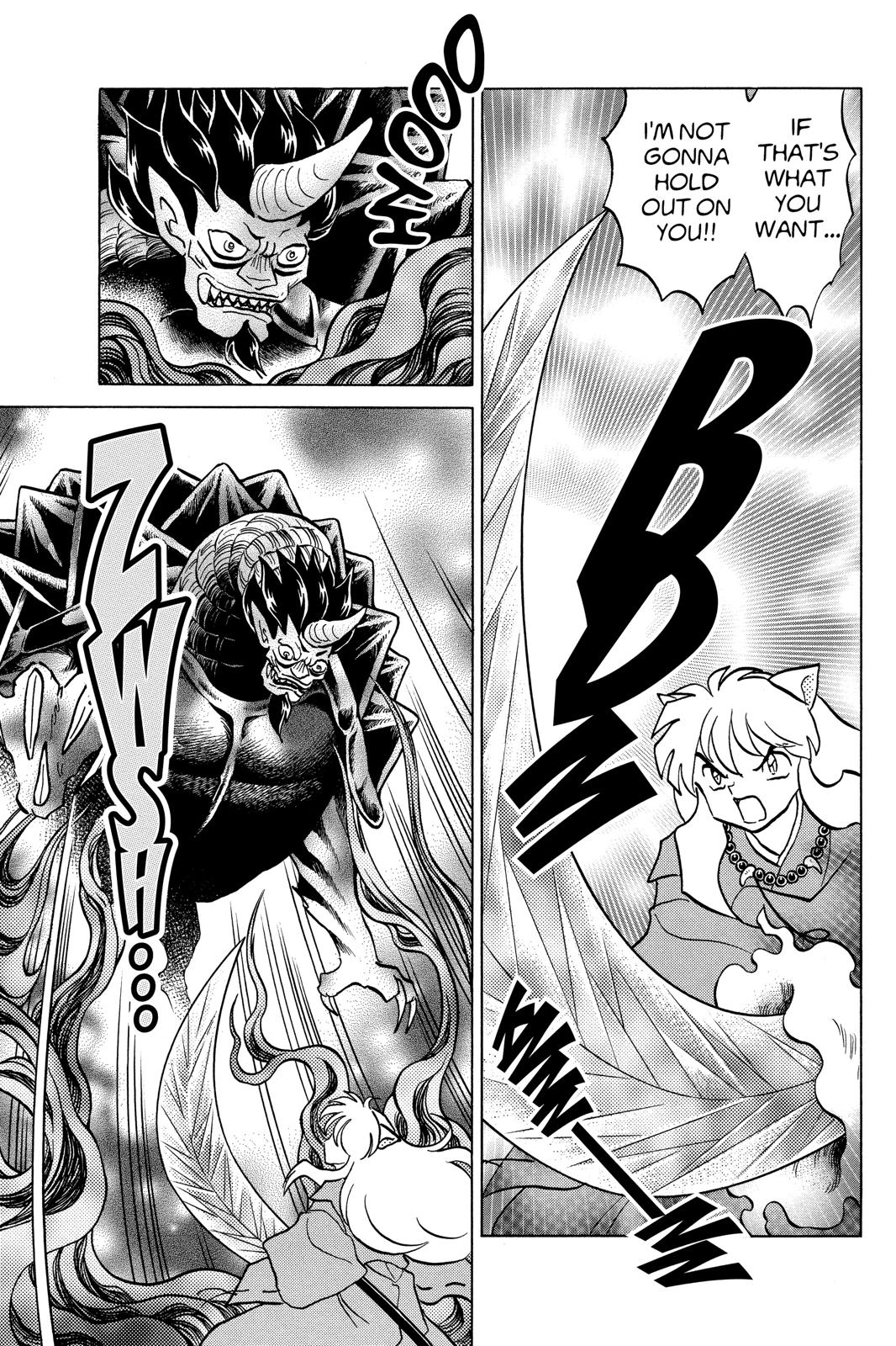 Read Inuyasha Manga Online
