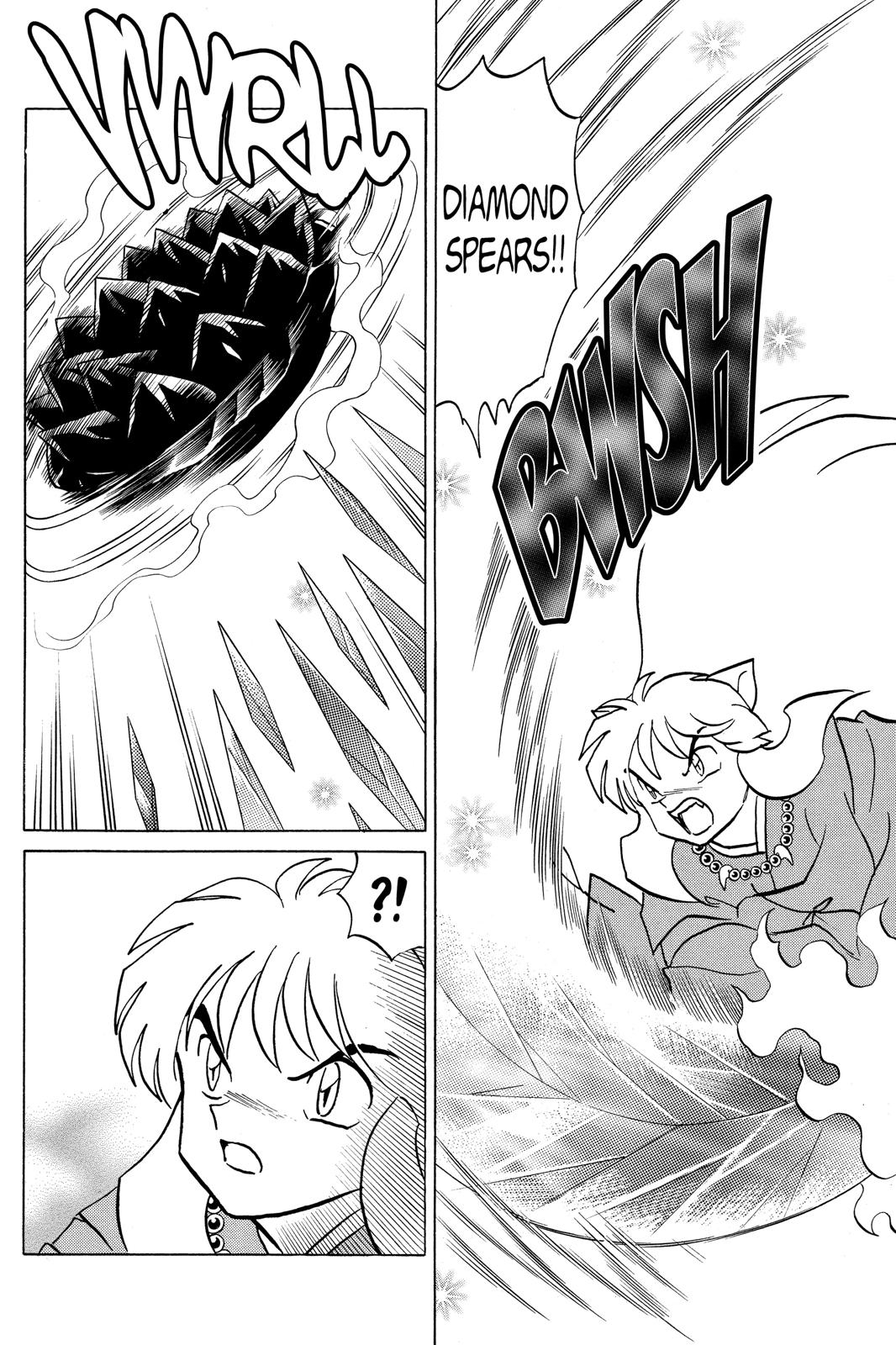 Read Inuyasha Manga Online
