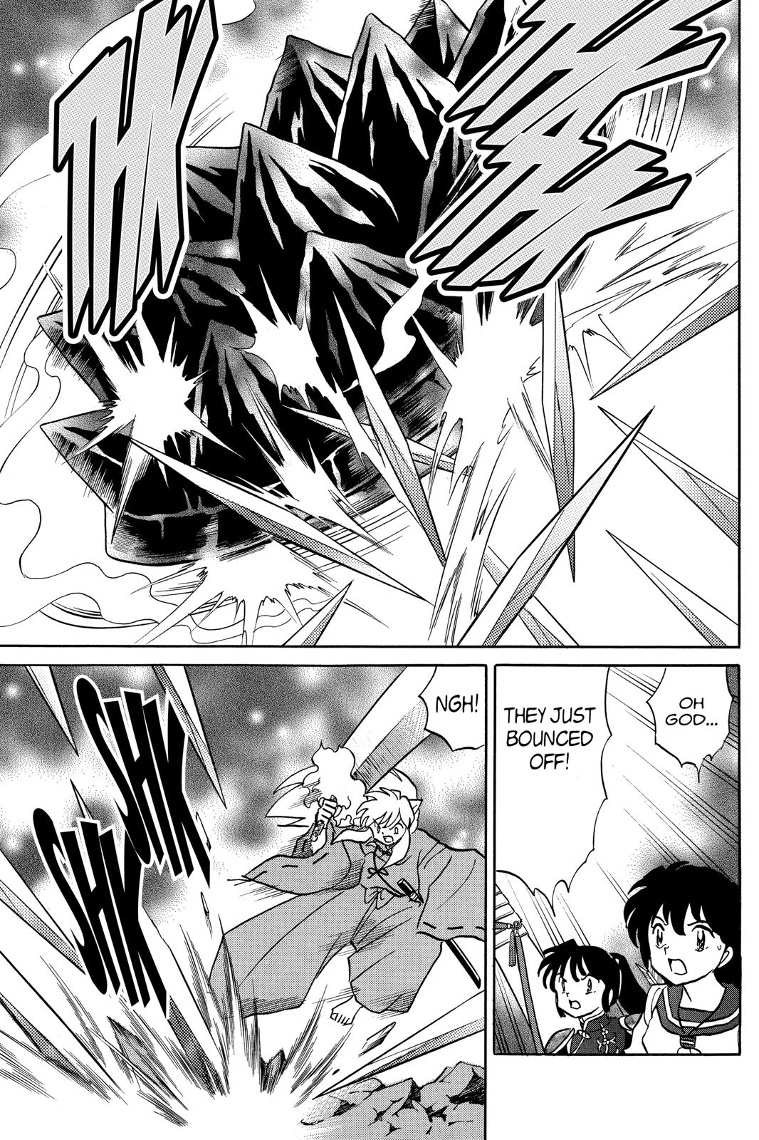 Read Inuyasha Manga Online