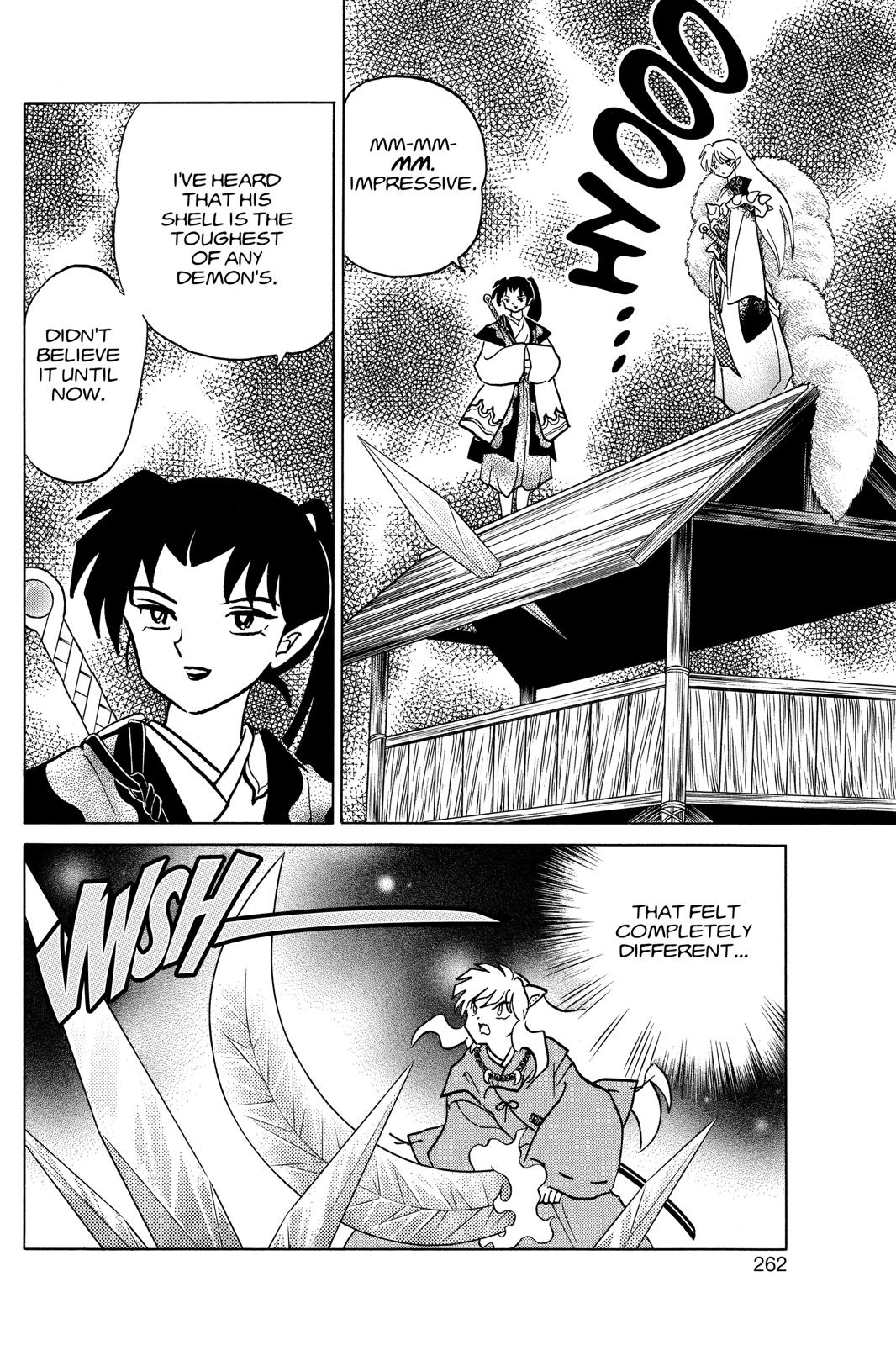 Read Inuyasha Manga Online