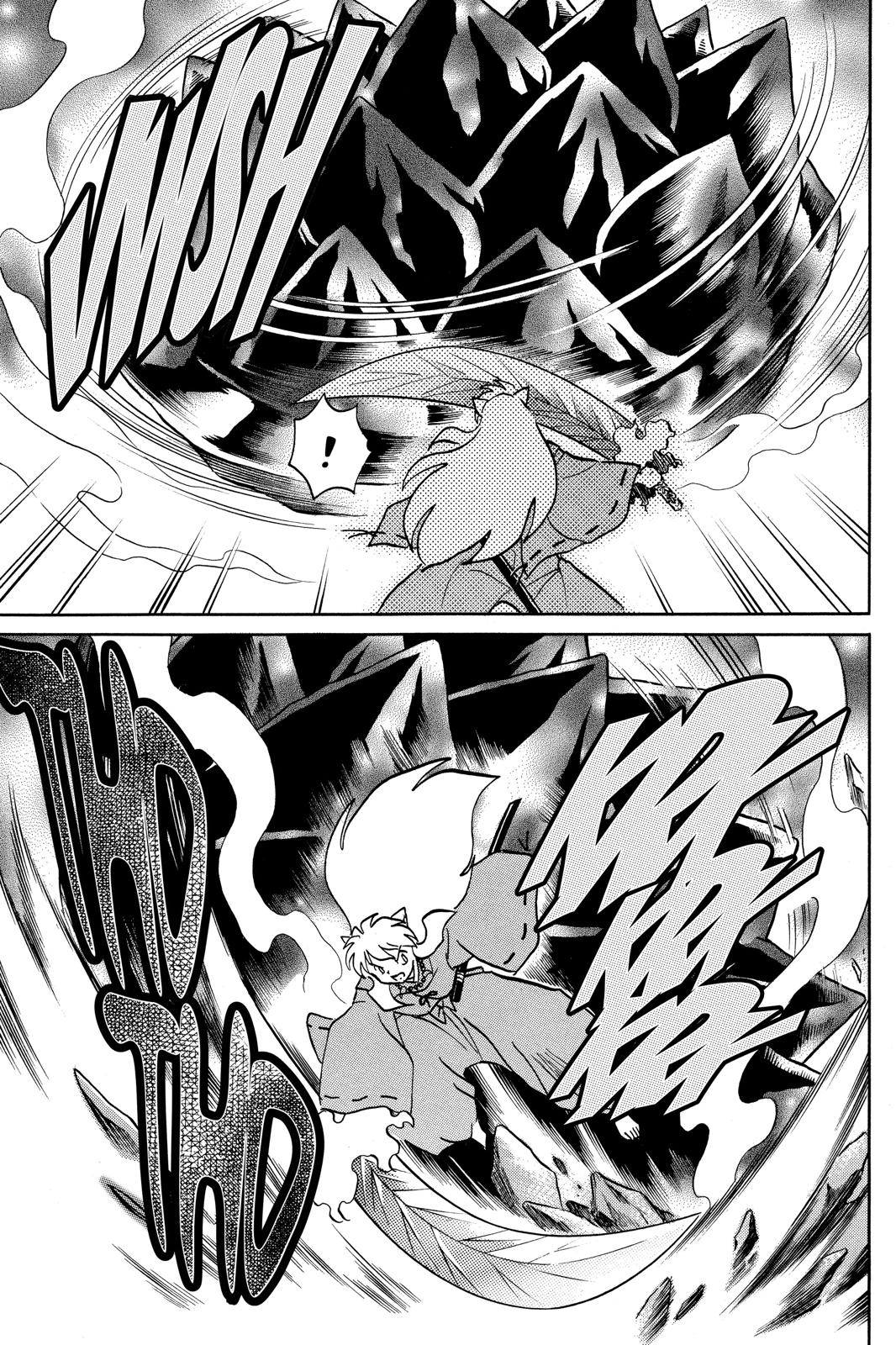 Read Inuyasha Manga Online