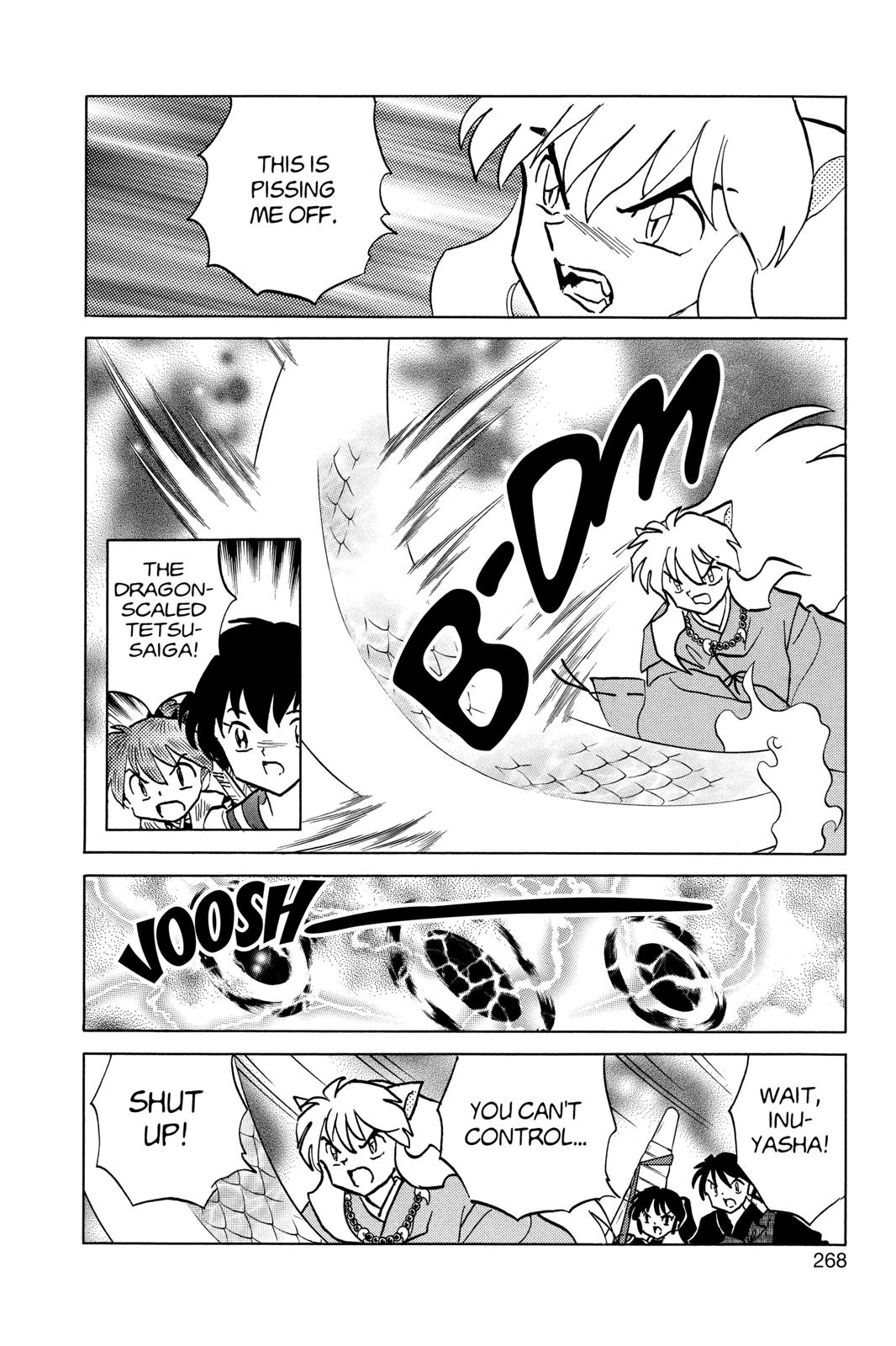 Read Inuyasha Manga Online
