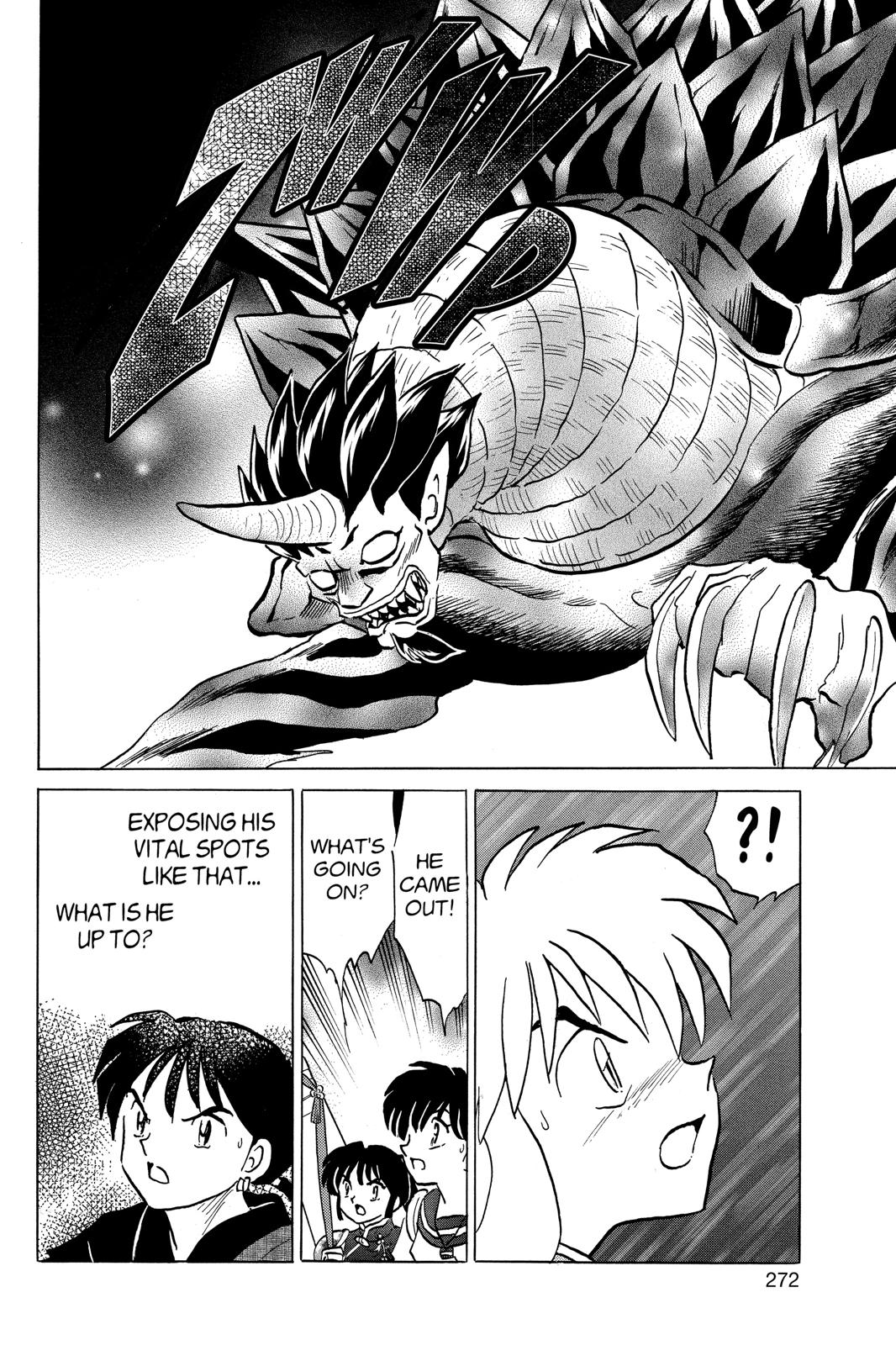 Read Inuyasha Manga Online