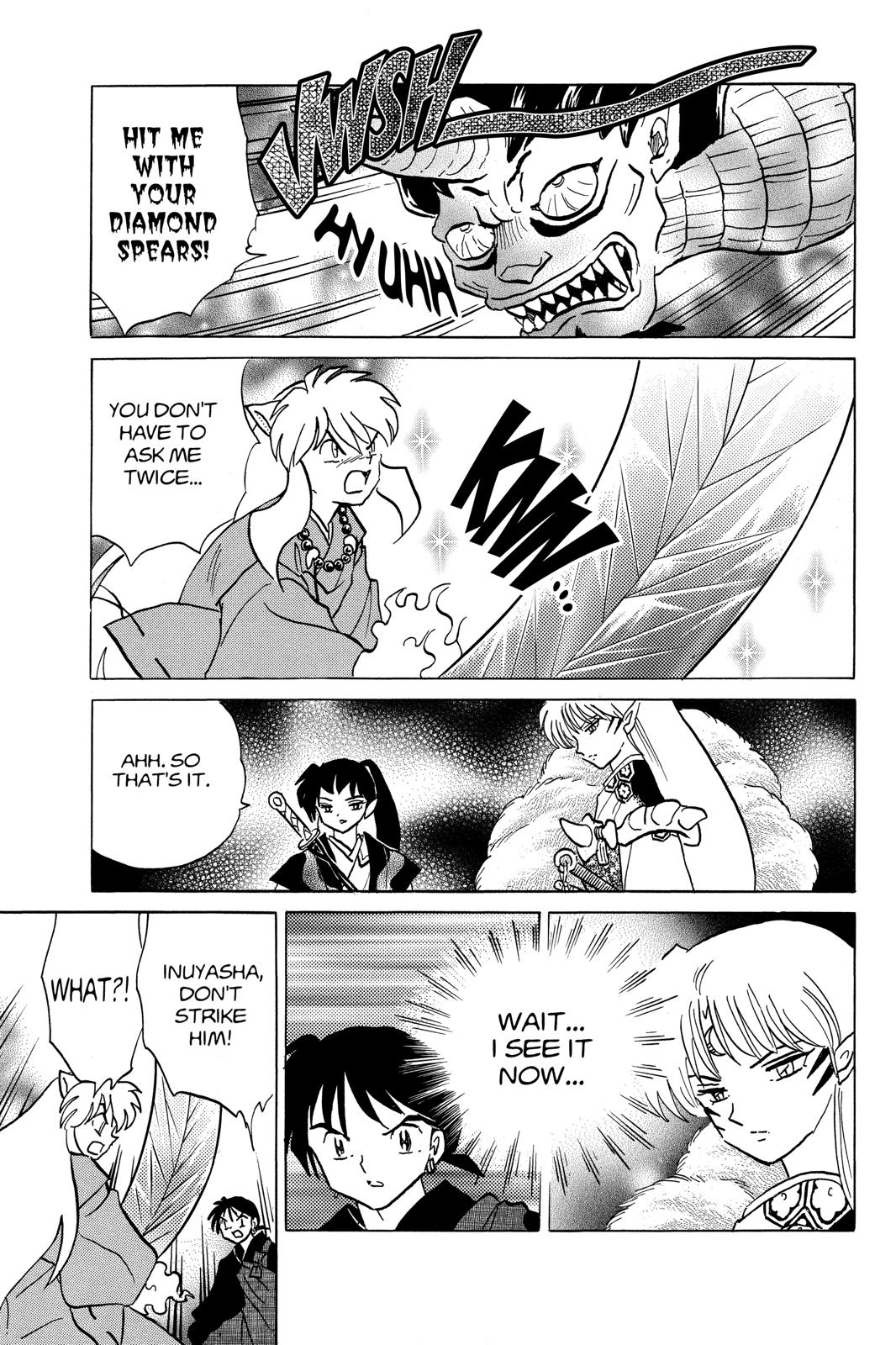 Read Inuyasha Manga Online