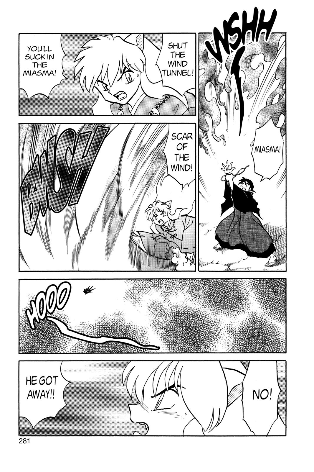 Read Inuyasha Manga Online