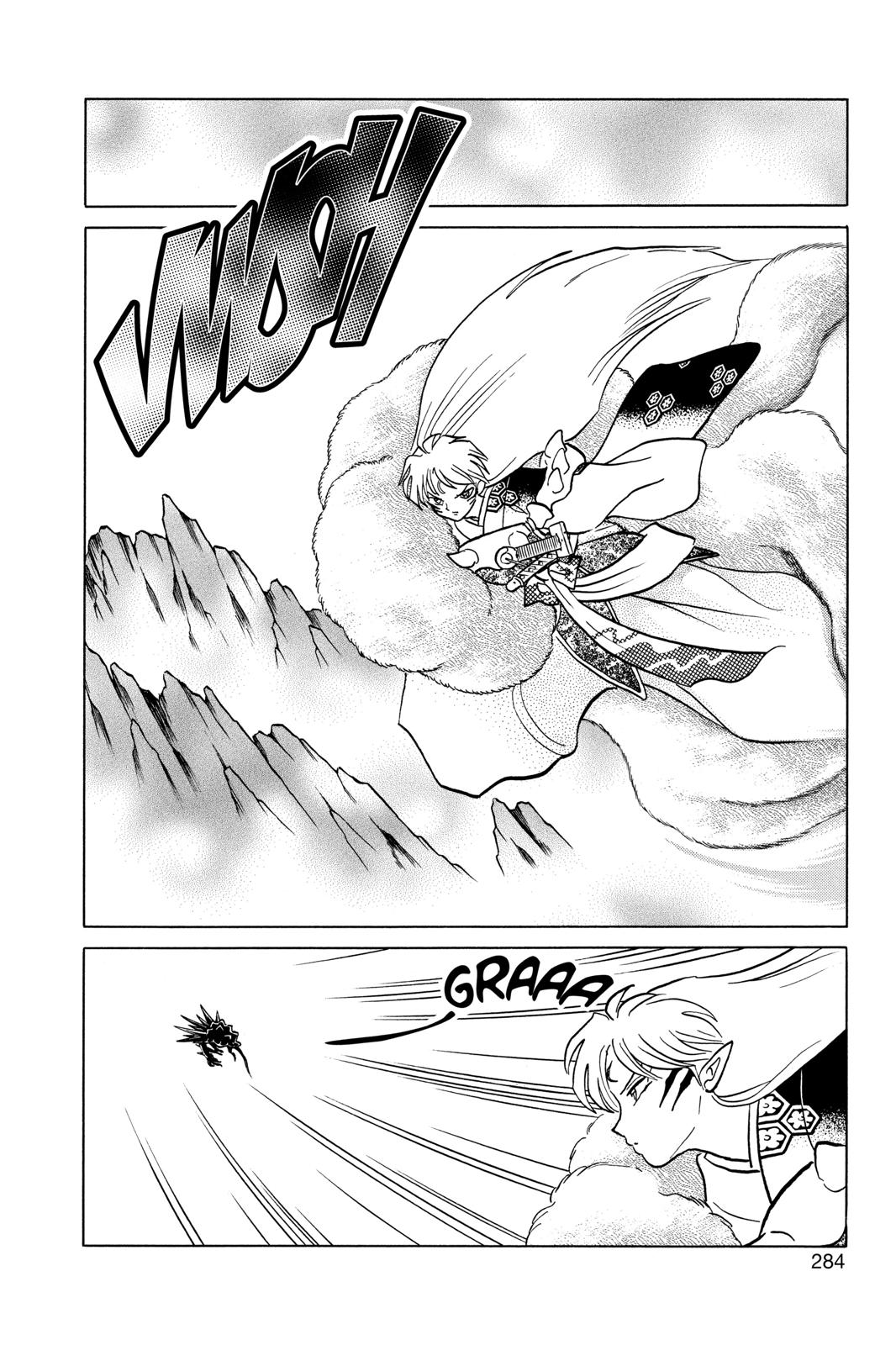 Read Inuyasha Manga Online
