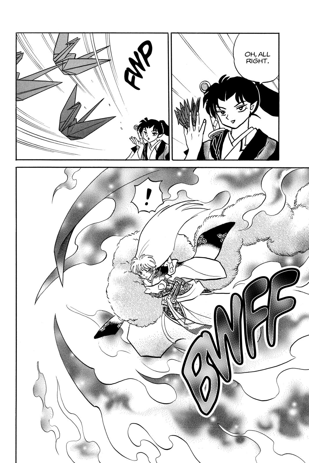Read Inuyasha Manga Online