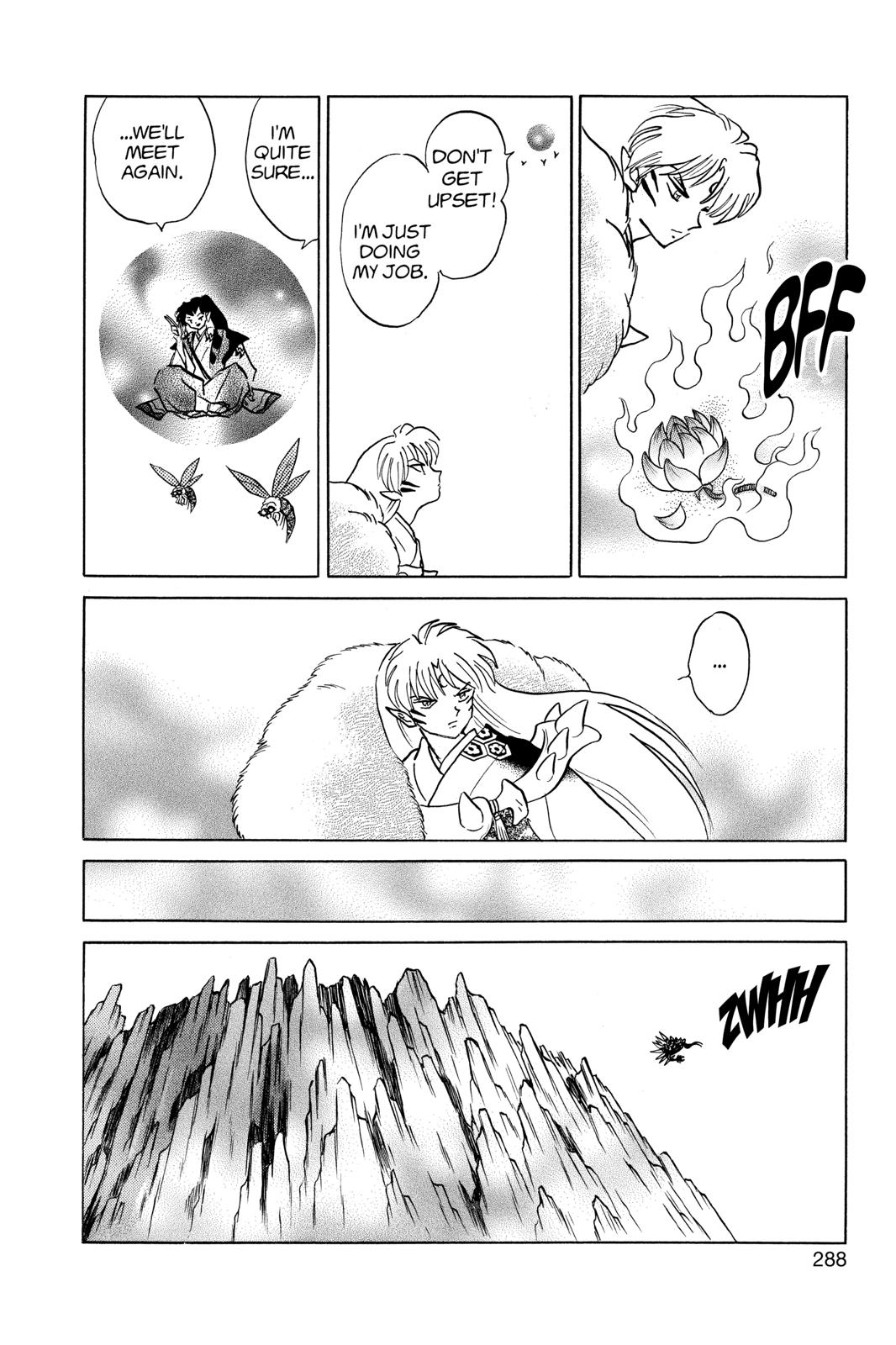 Read Inuyasha Manga Online