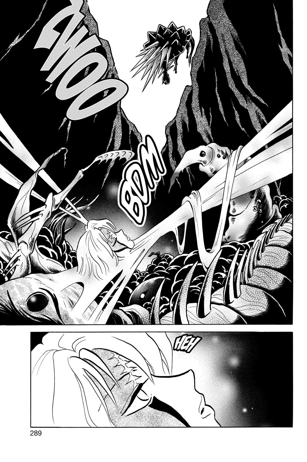 Read Inuyasha Manga Online