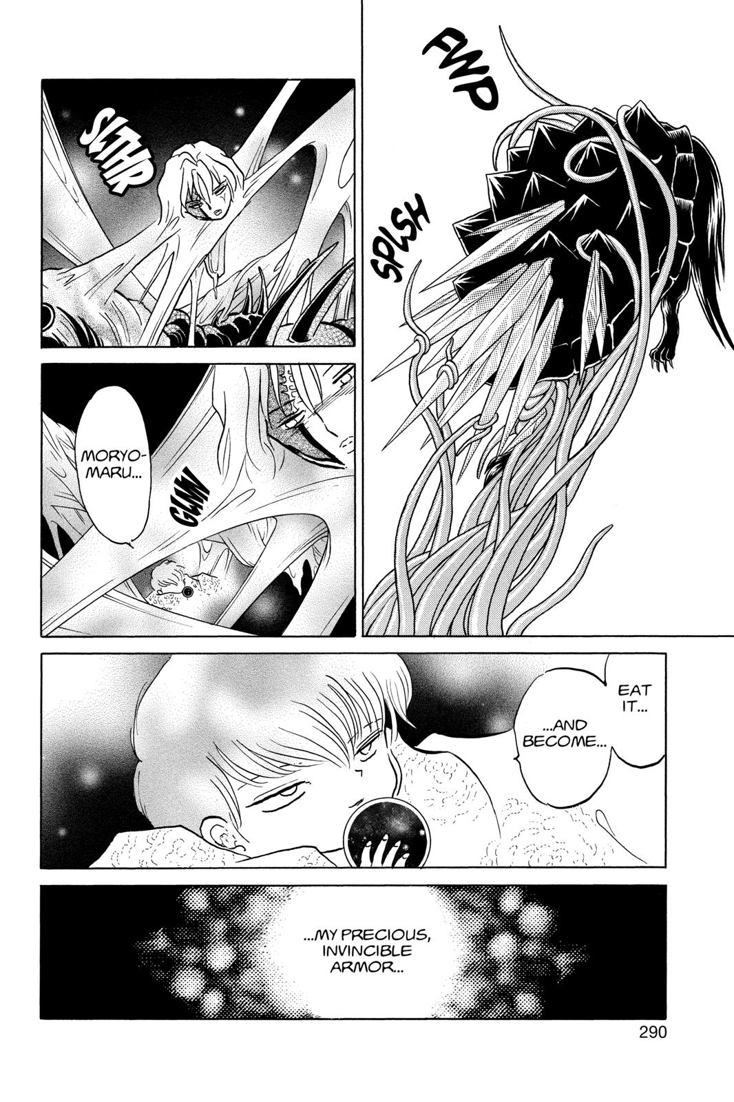 Read Inuyasha Manga Online