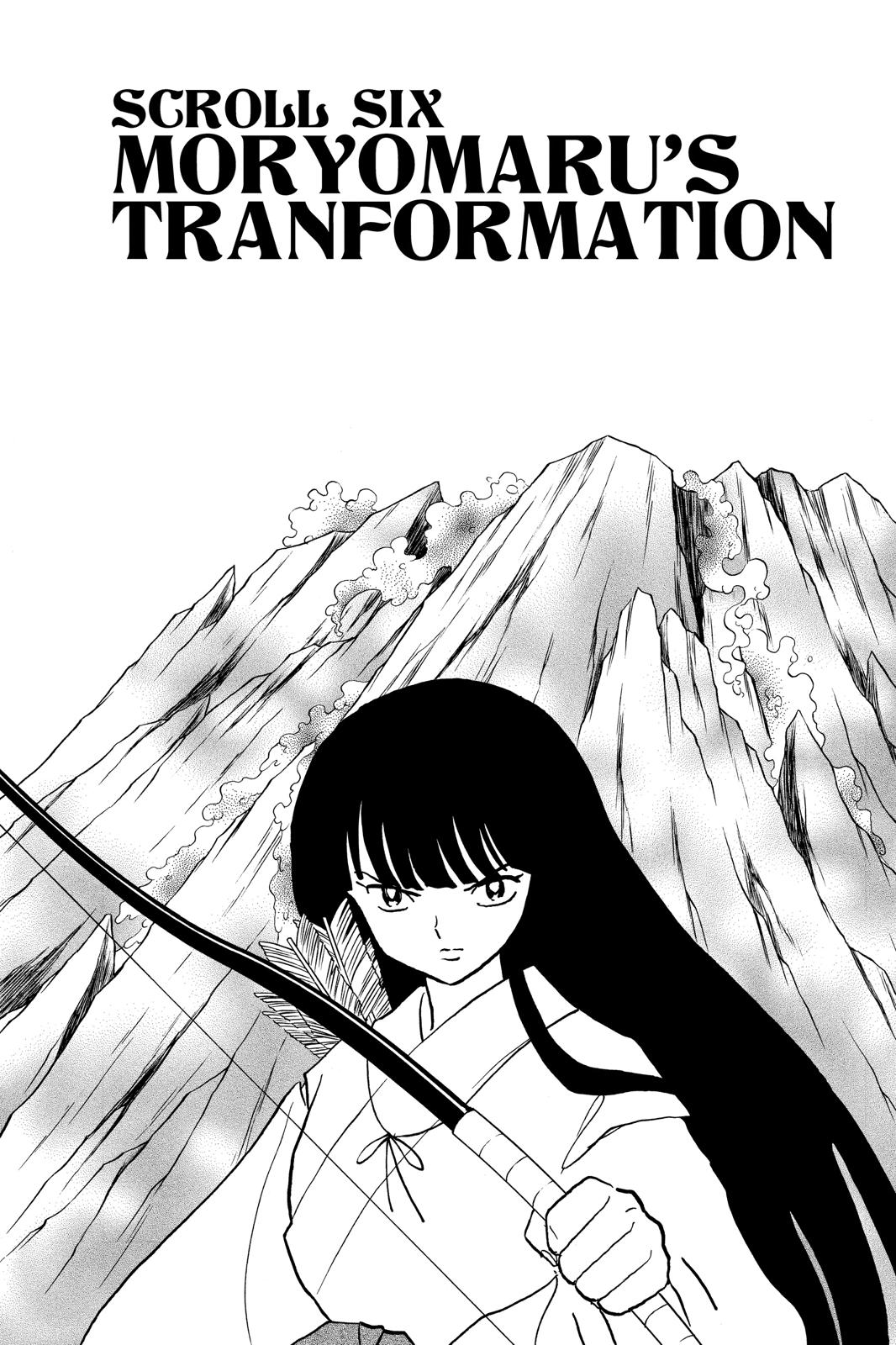 Read Inuyasha Manga Online