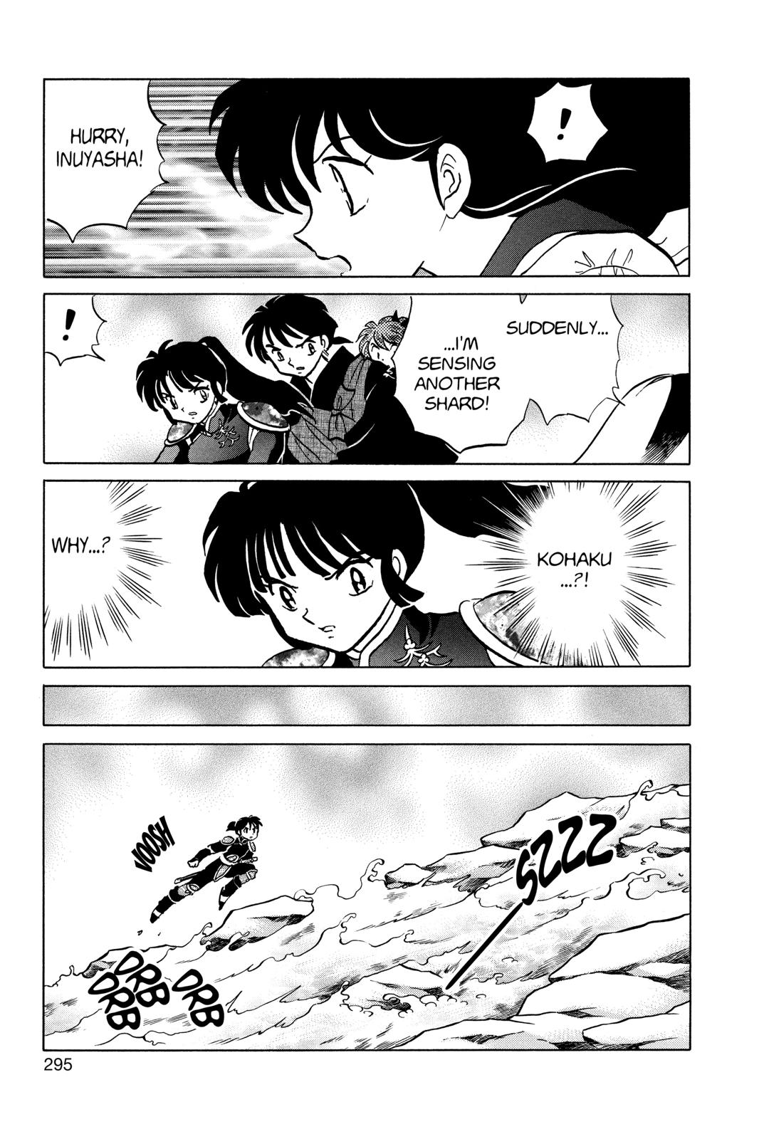 Read Inuyasha Manga Online