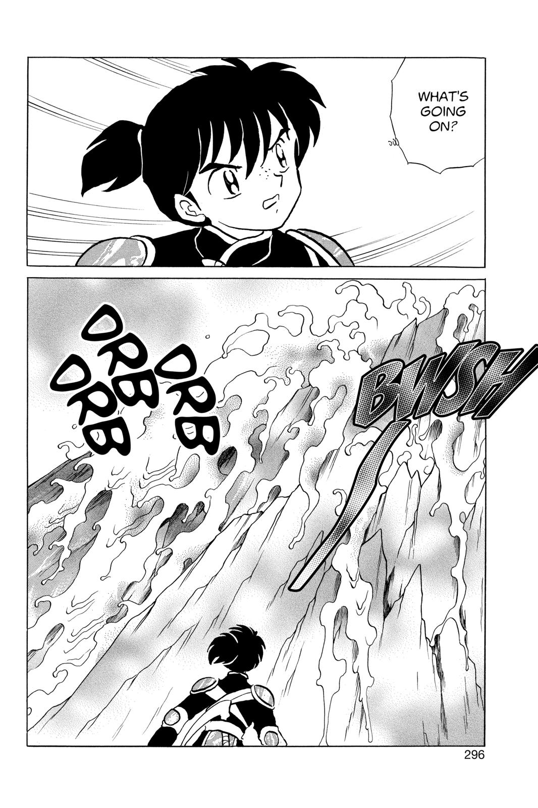Read Inuyasha Manga Online