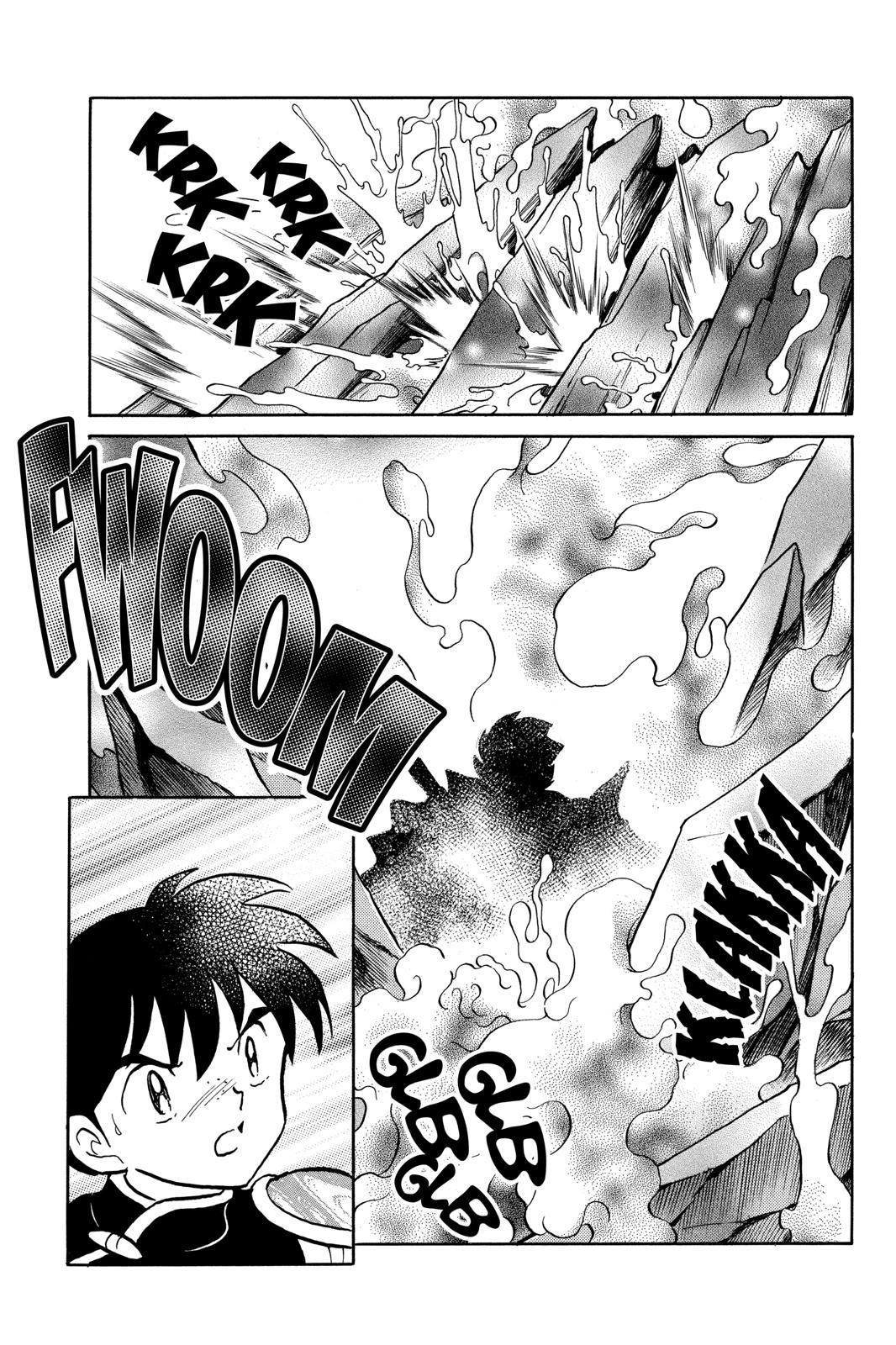 Read Inuyasha Manga Online