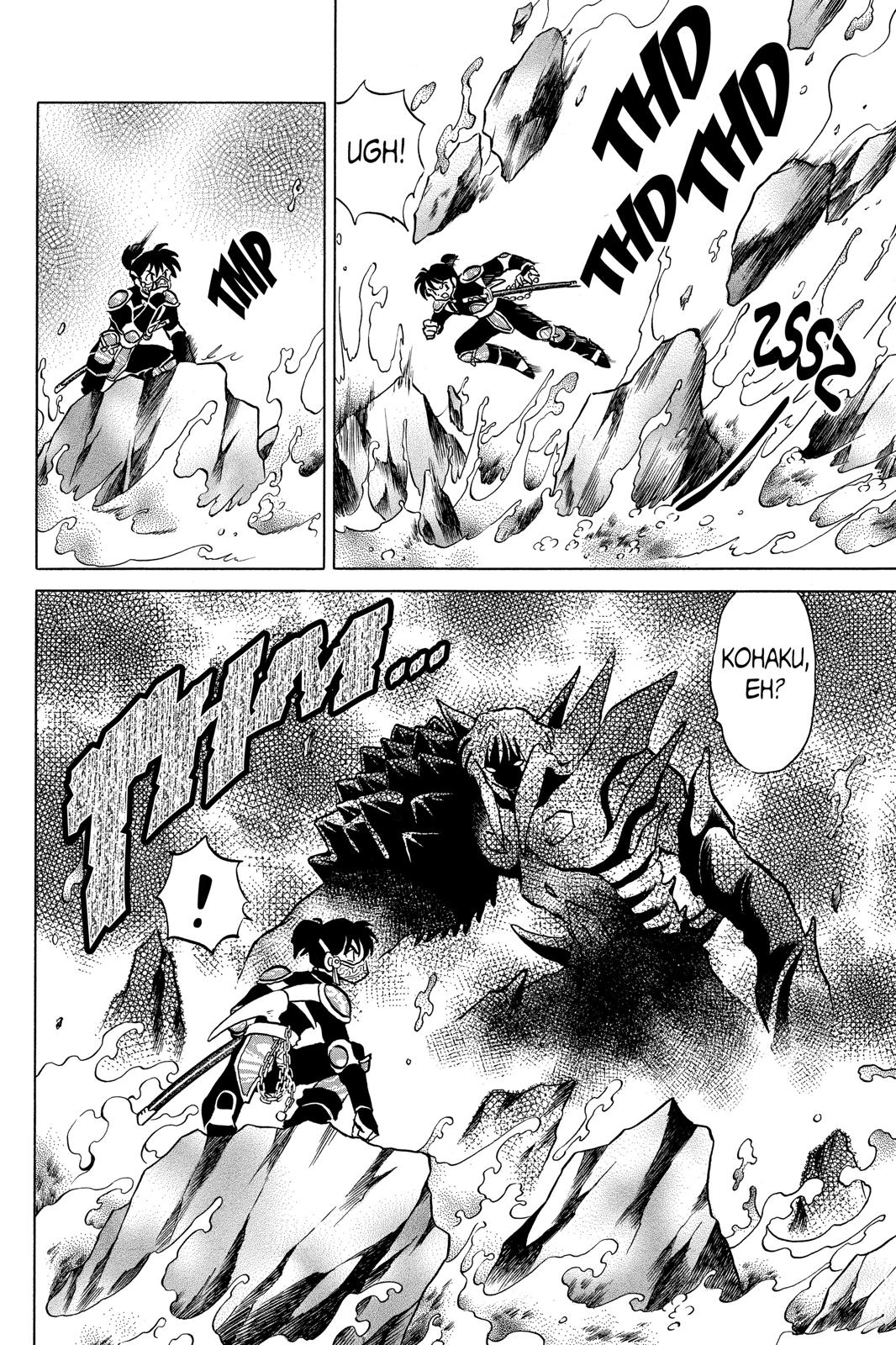 Read Inuyasha Manga Online