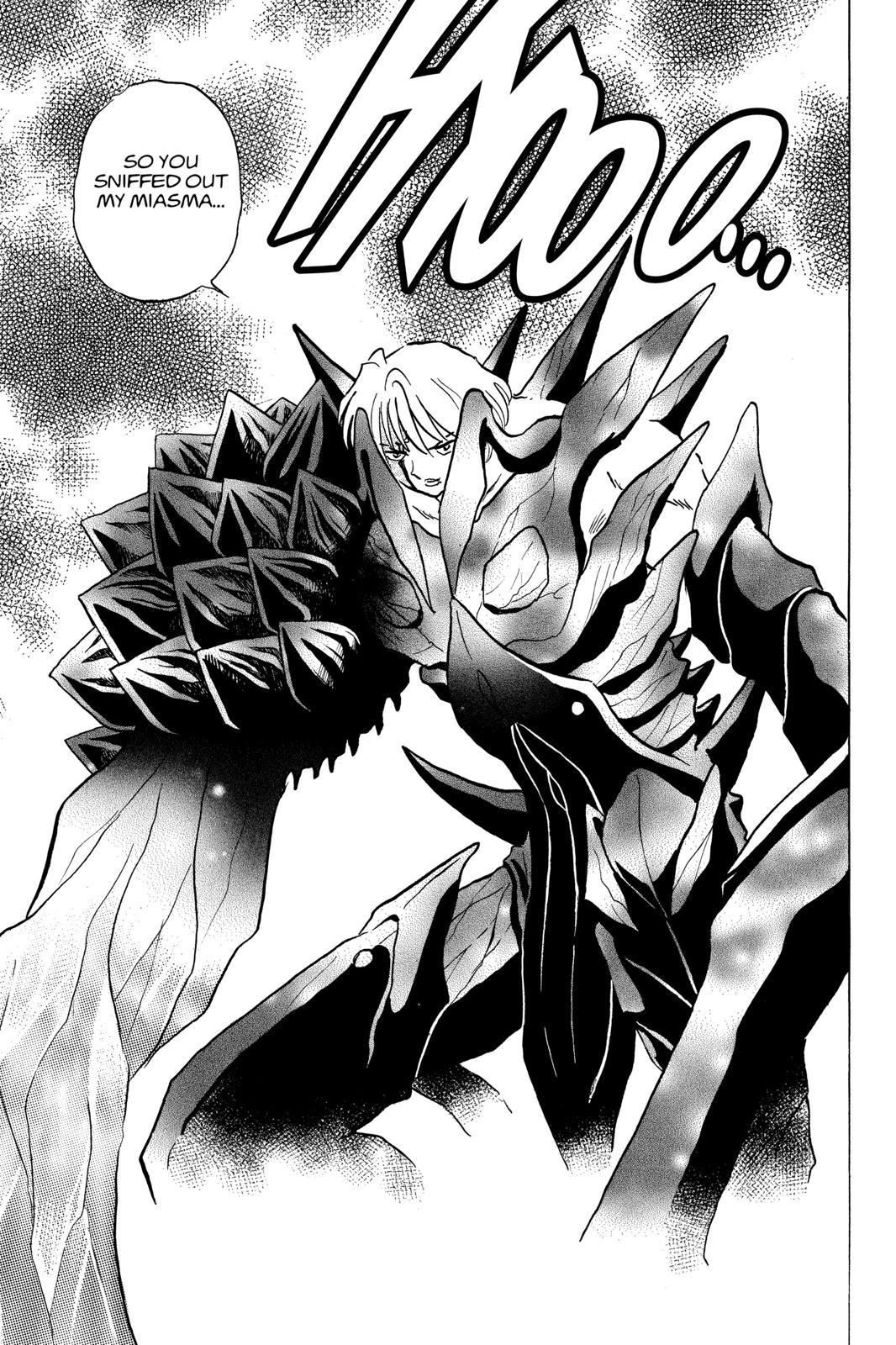 Read Inuyasha Manga Online