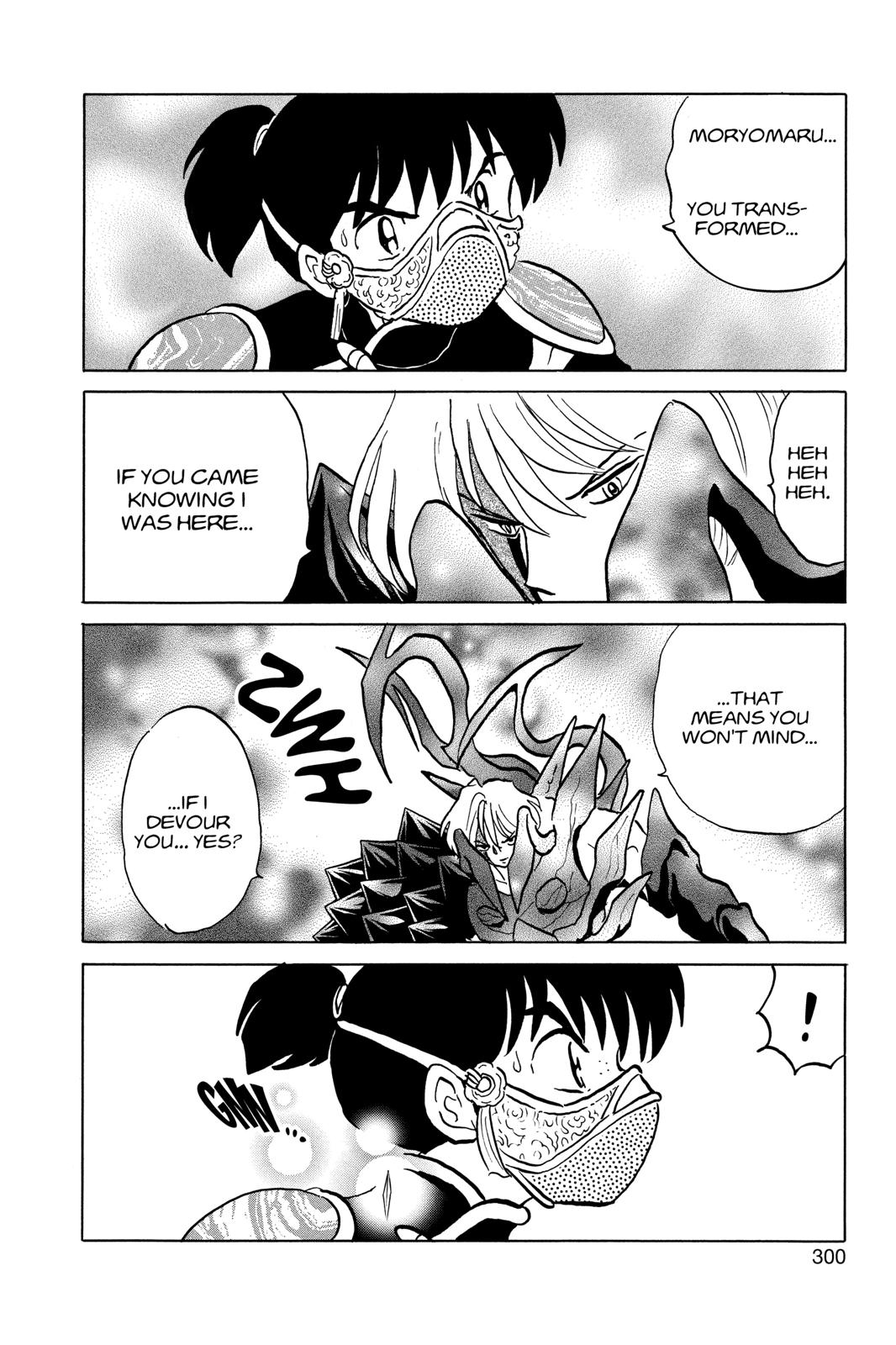 Read Inuyasha Manga Online