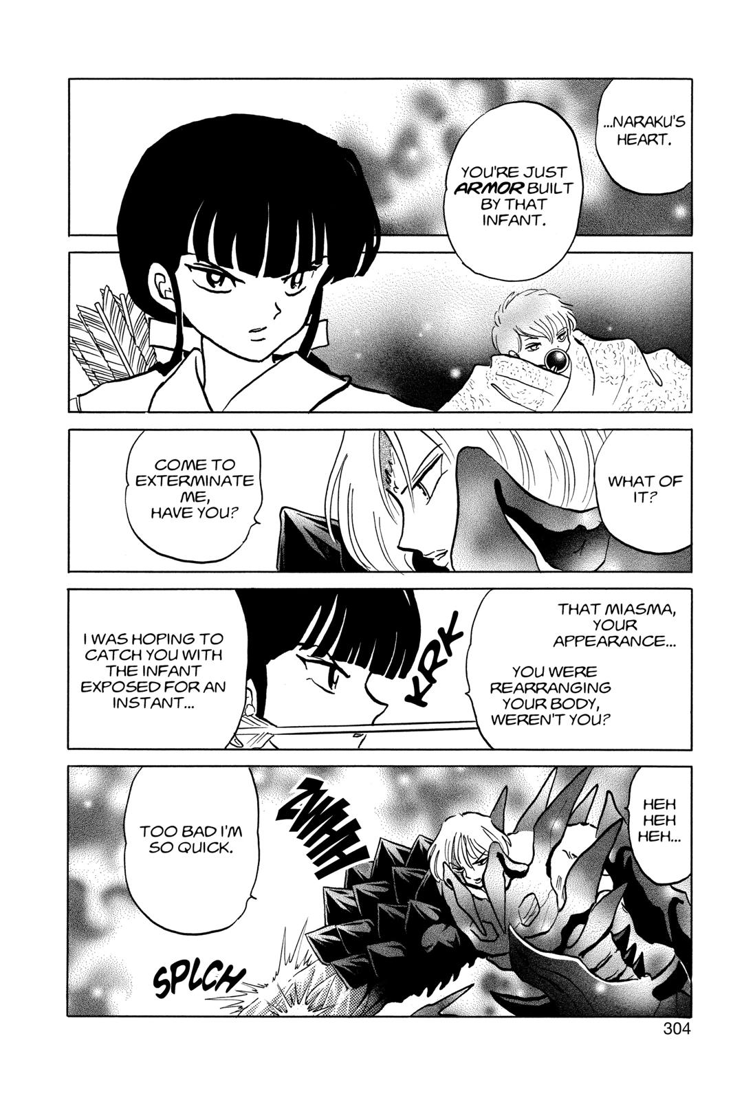 Read Inuyasha Manga Online