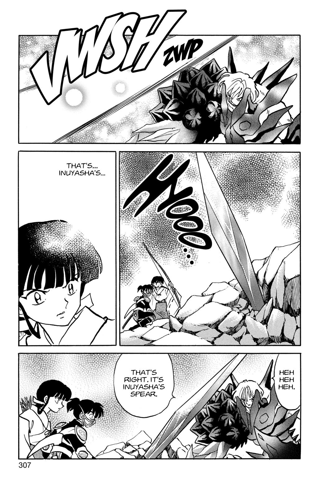 Read Inuyasha Manga Online