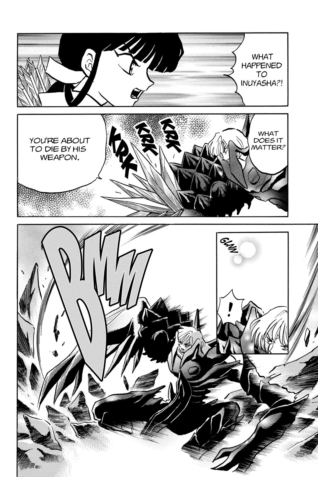 Read Inuyasha Manga Online