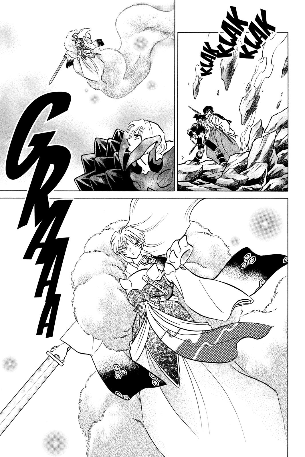 Read Inuyasha Manga Online
