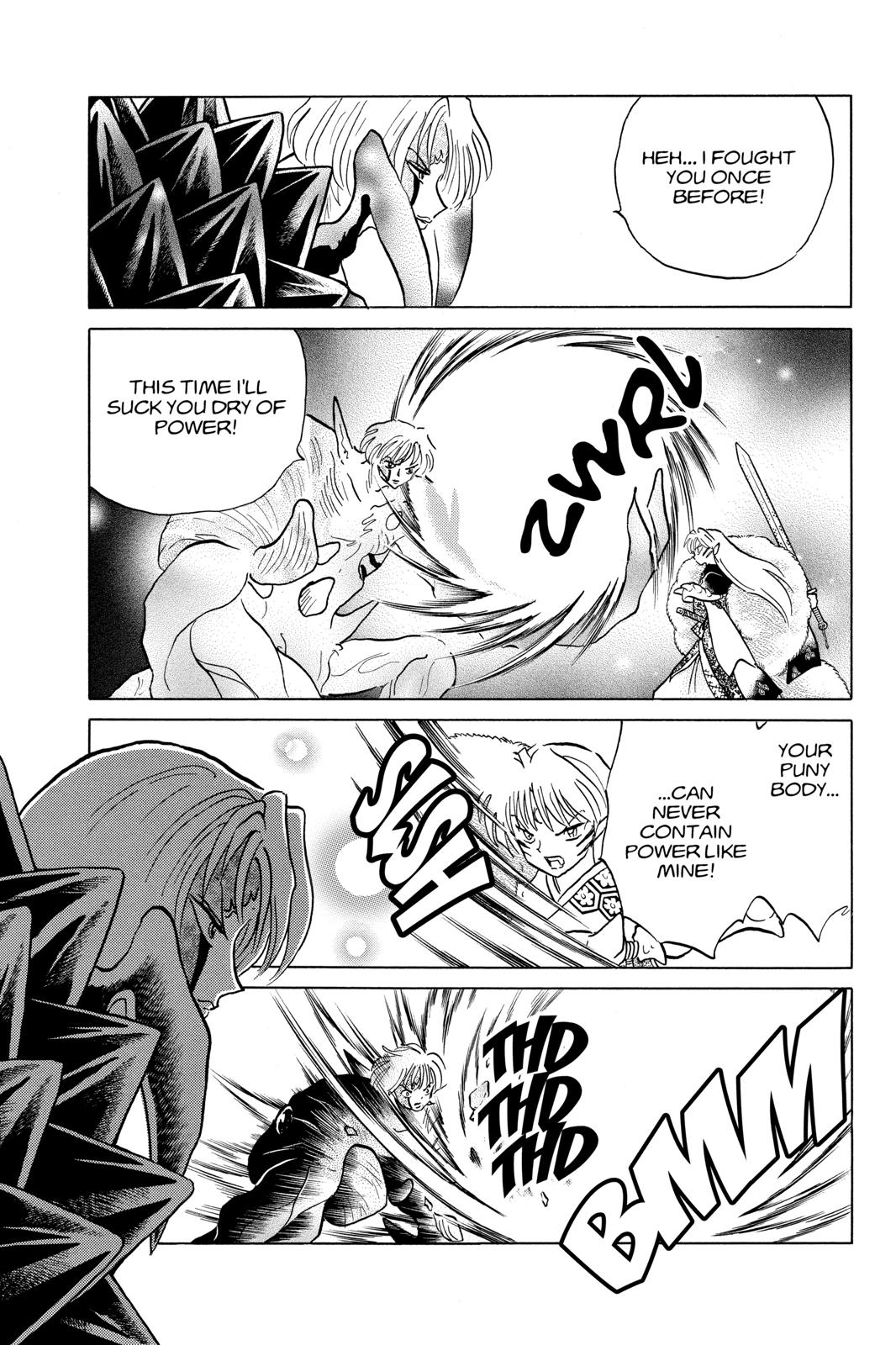 Read Inuyasha Manga Online