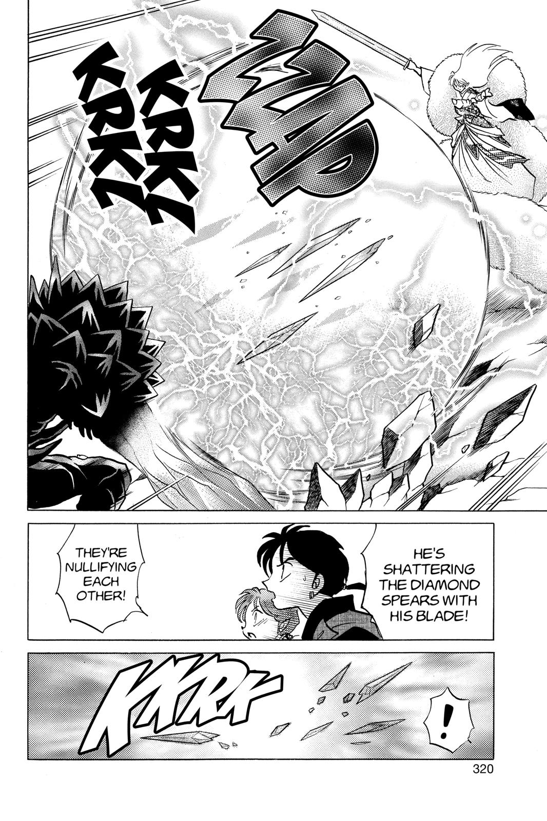 Read Inuyasha Manga Online