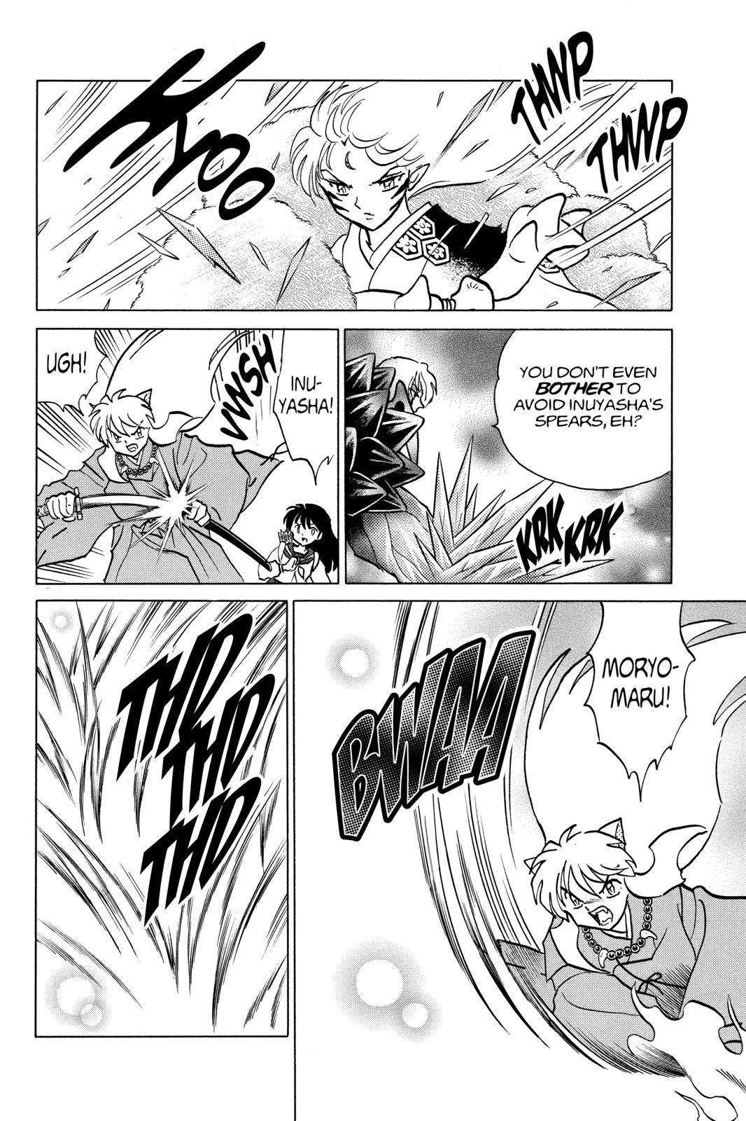 Read Inuyasha Manga Online