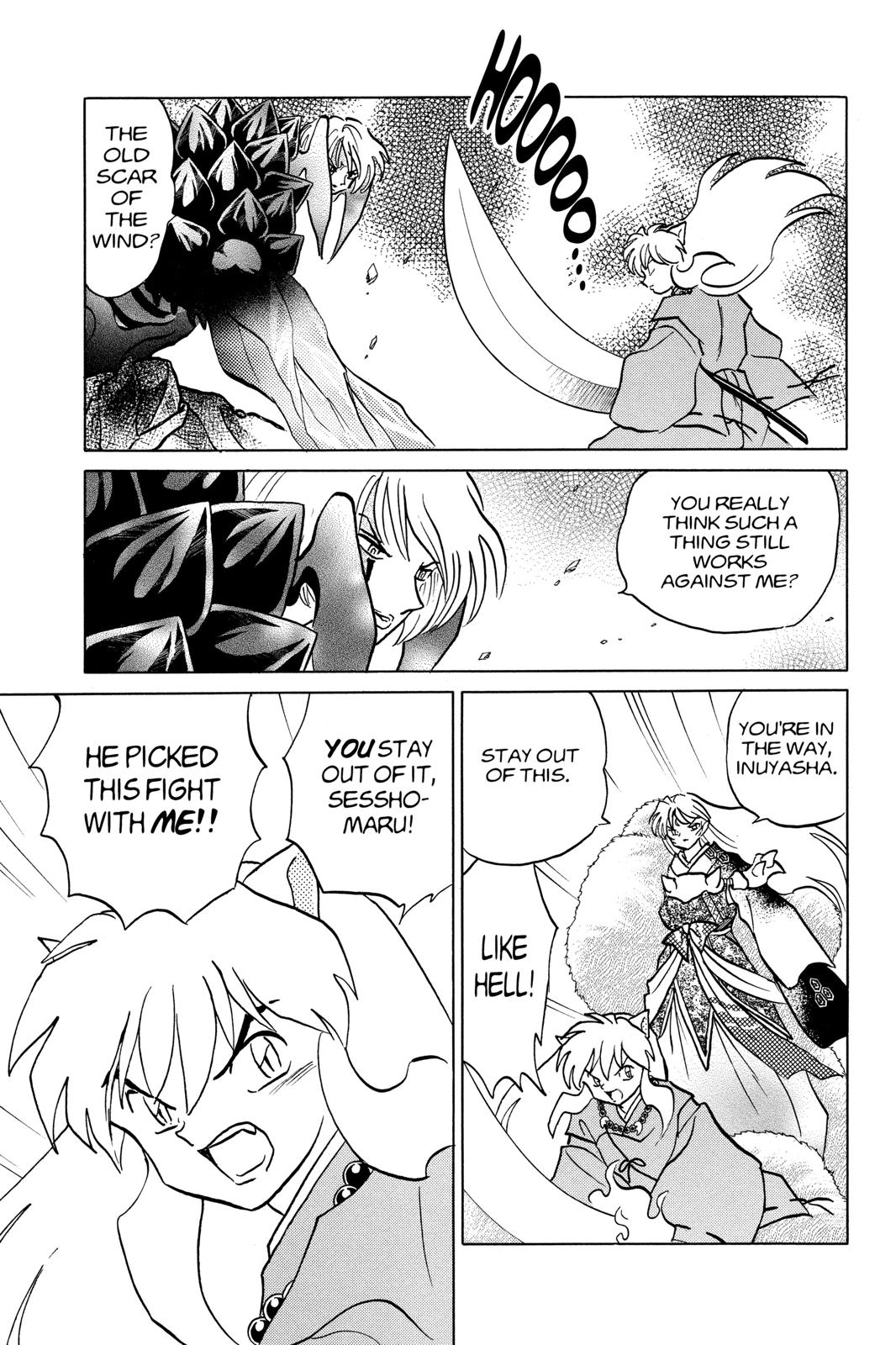 Read Inuyasha Manga Online
