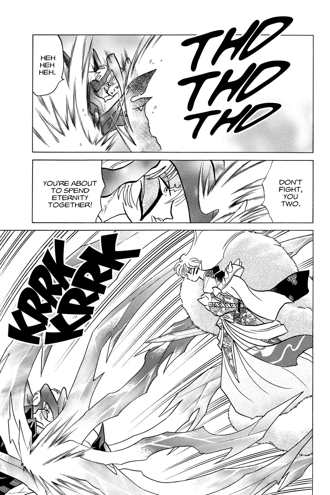 Read Inuyasha Manga Online