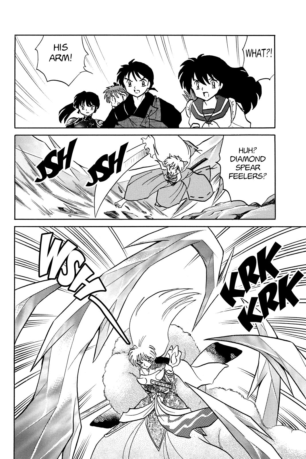 Read Inuyasha Manga Online