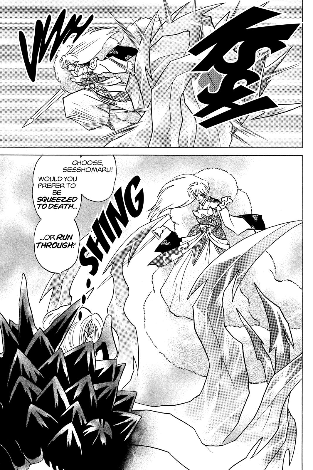 Read Inuyasha Manga Online