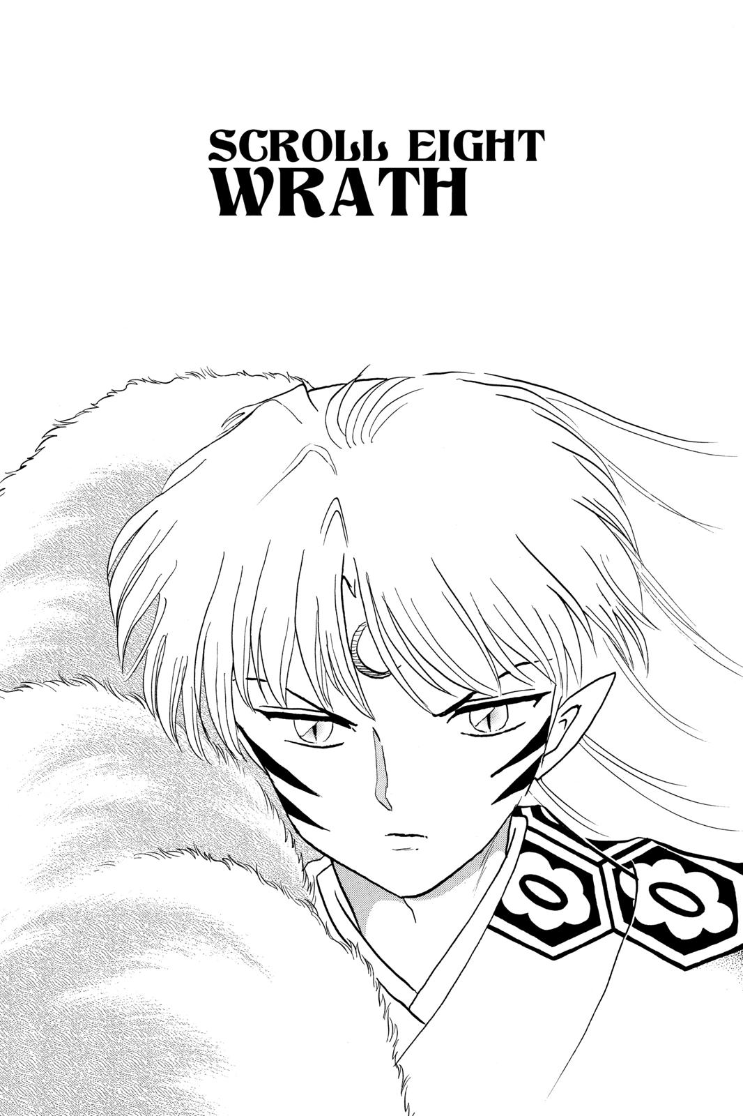 Read Inuyasha Manga Online