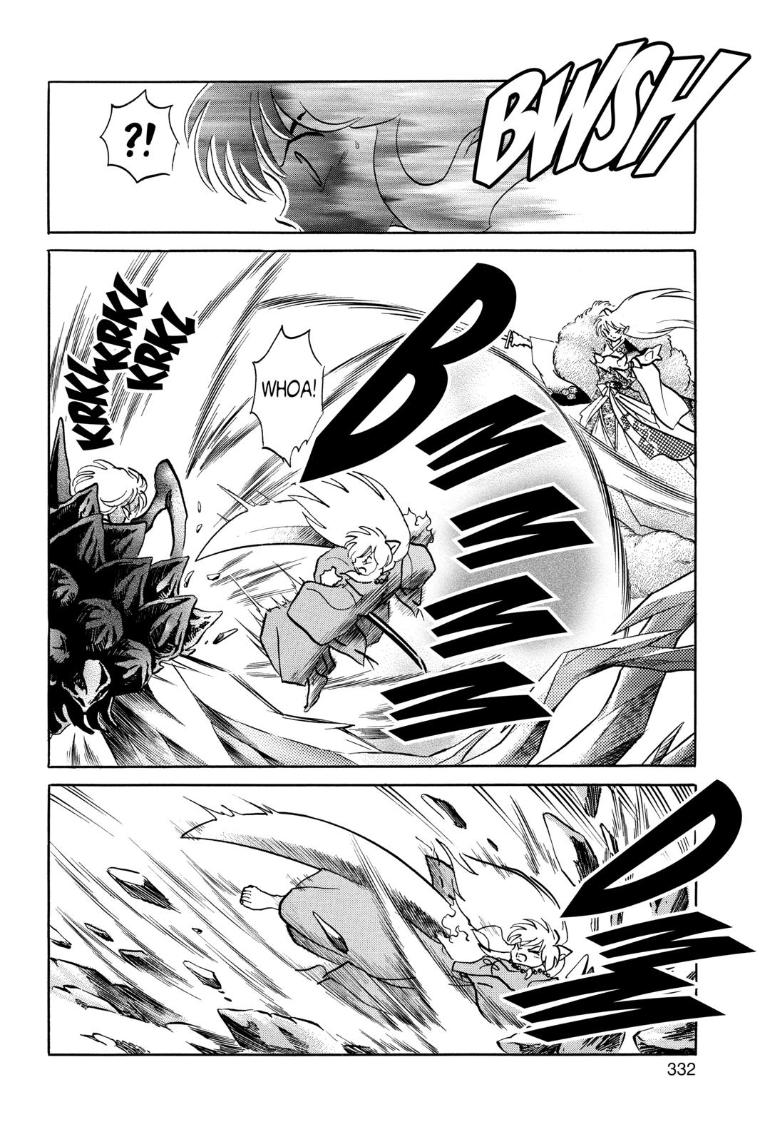 Read Inuyasha Manga Online