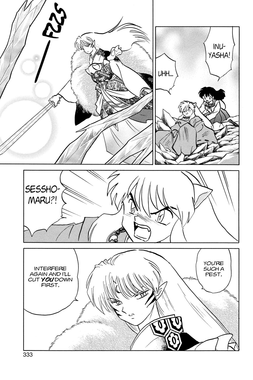 Read Inuyasha Manga Online