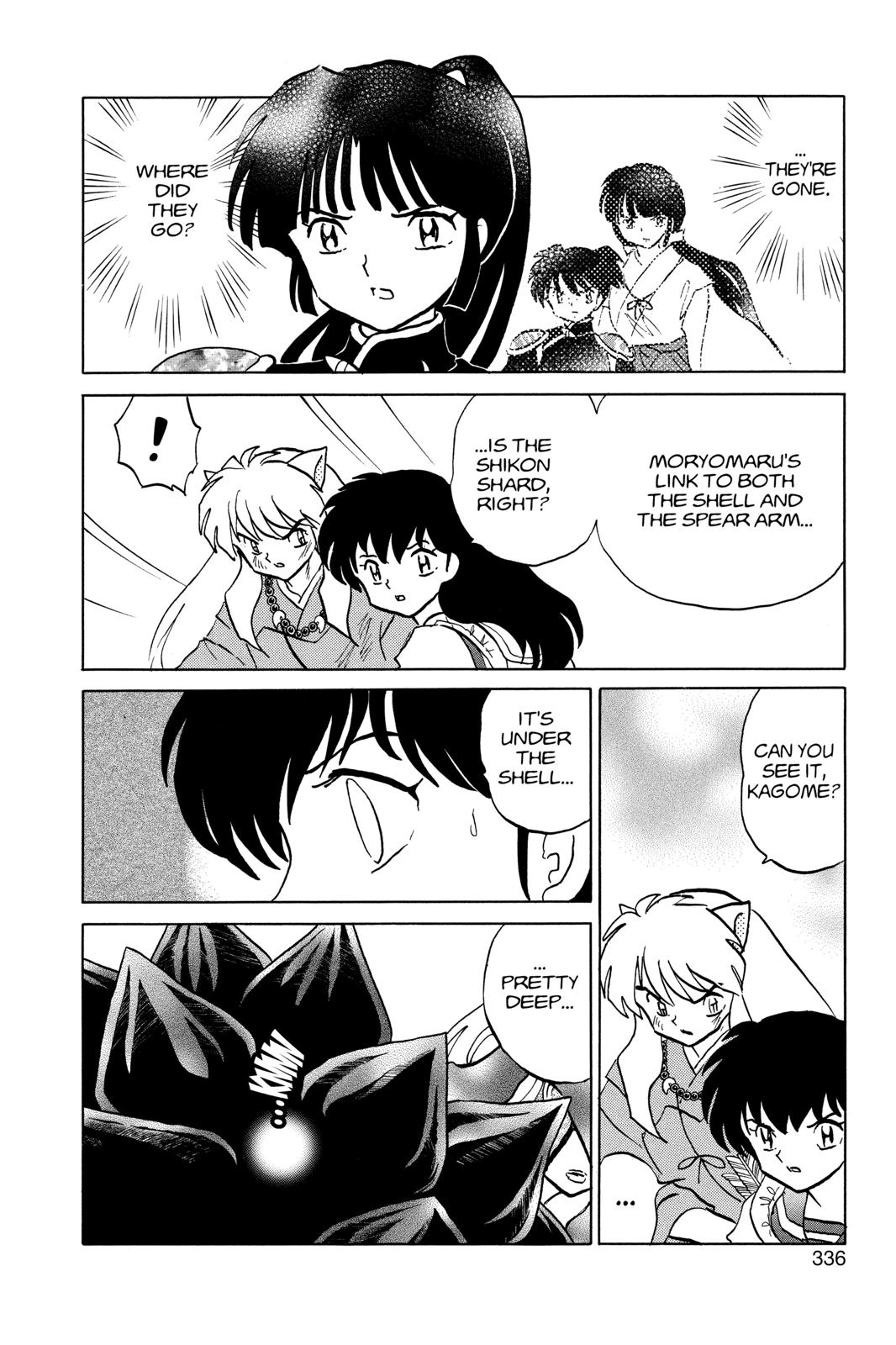 Read Inuyasha Manga Online