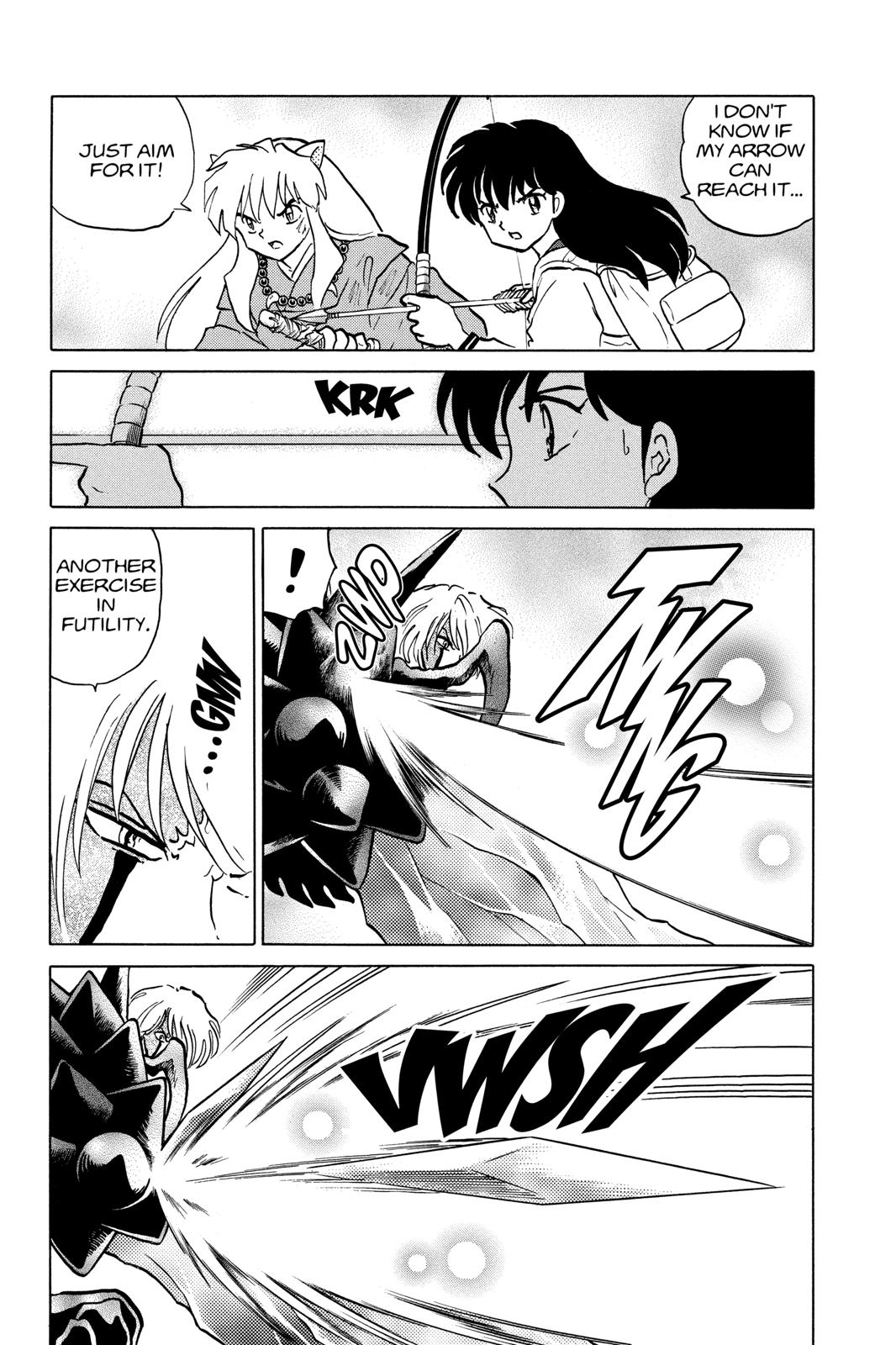 Read Inuyasha Manga Online