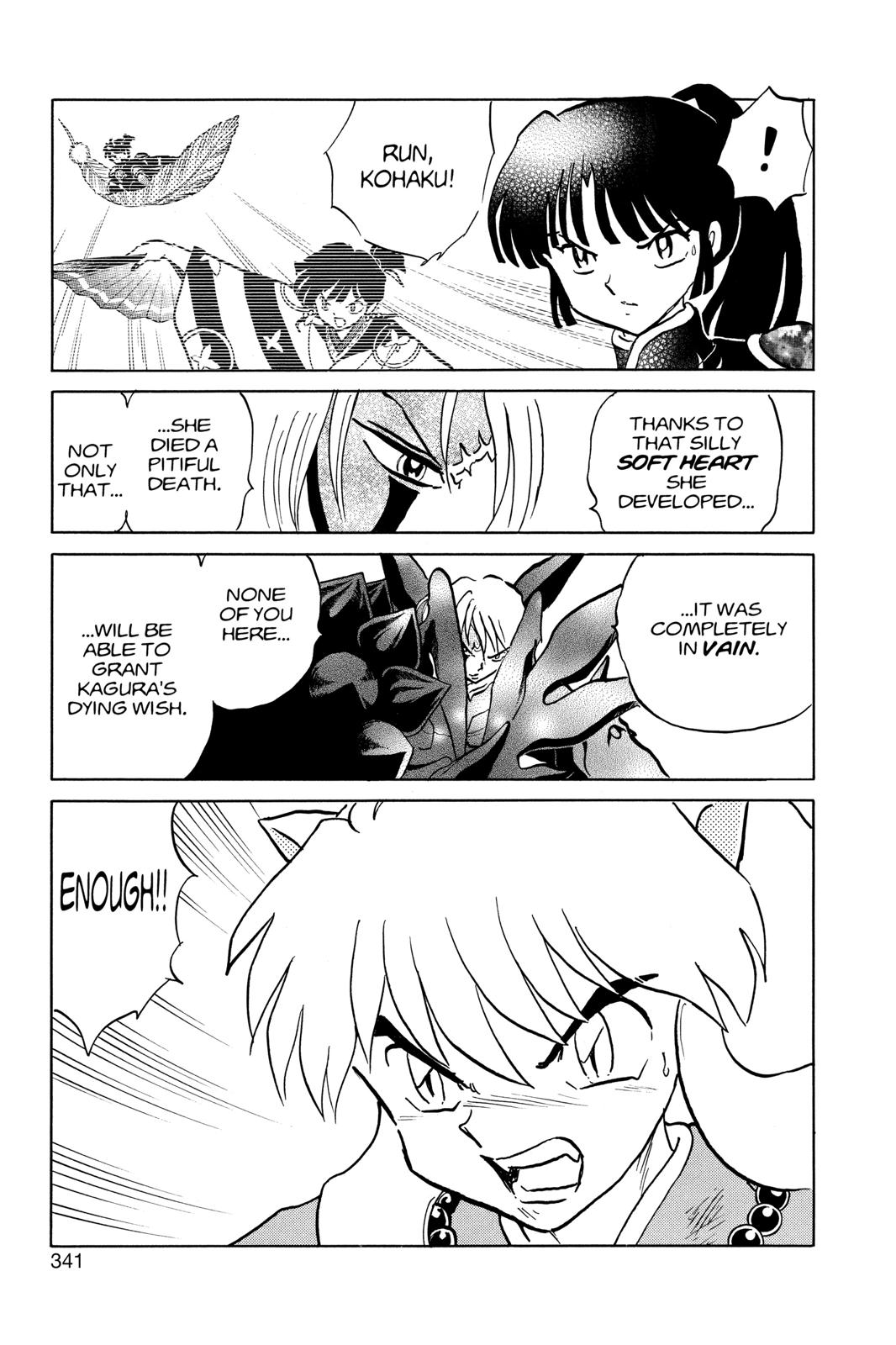 Read Inuyasha Manga Online