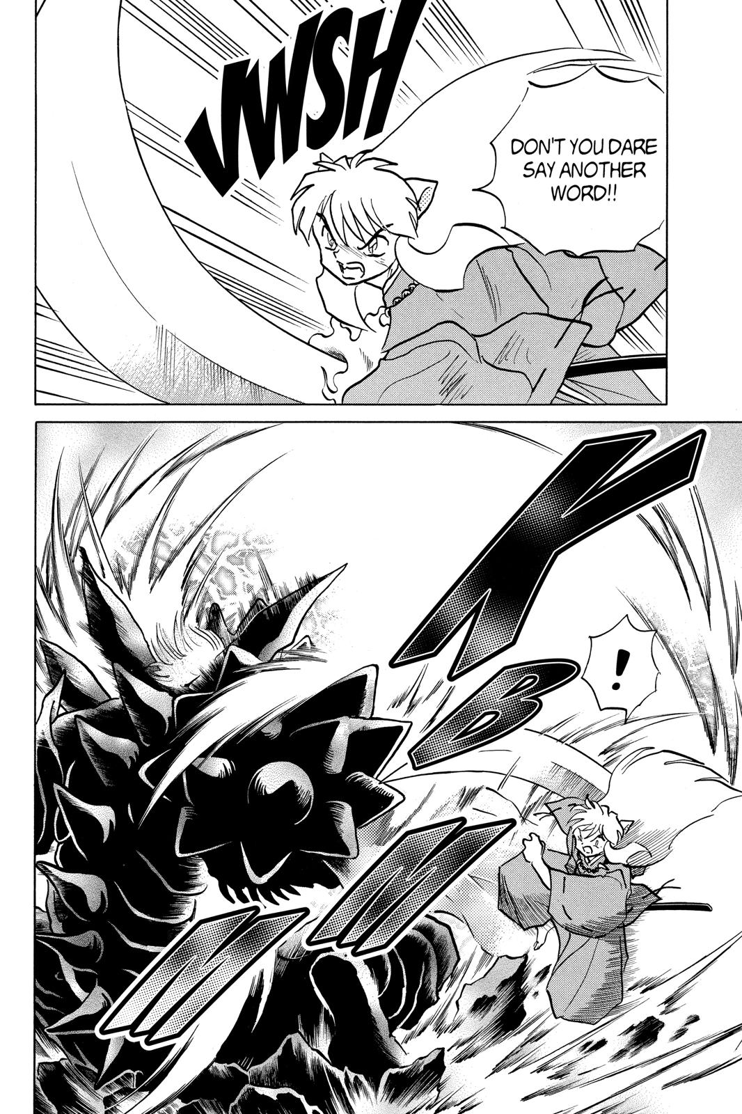 Read Inuyasha Manga Online
