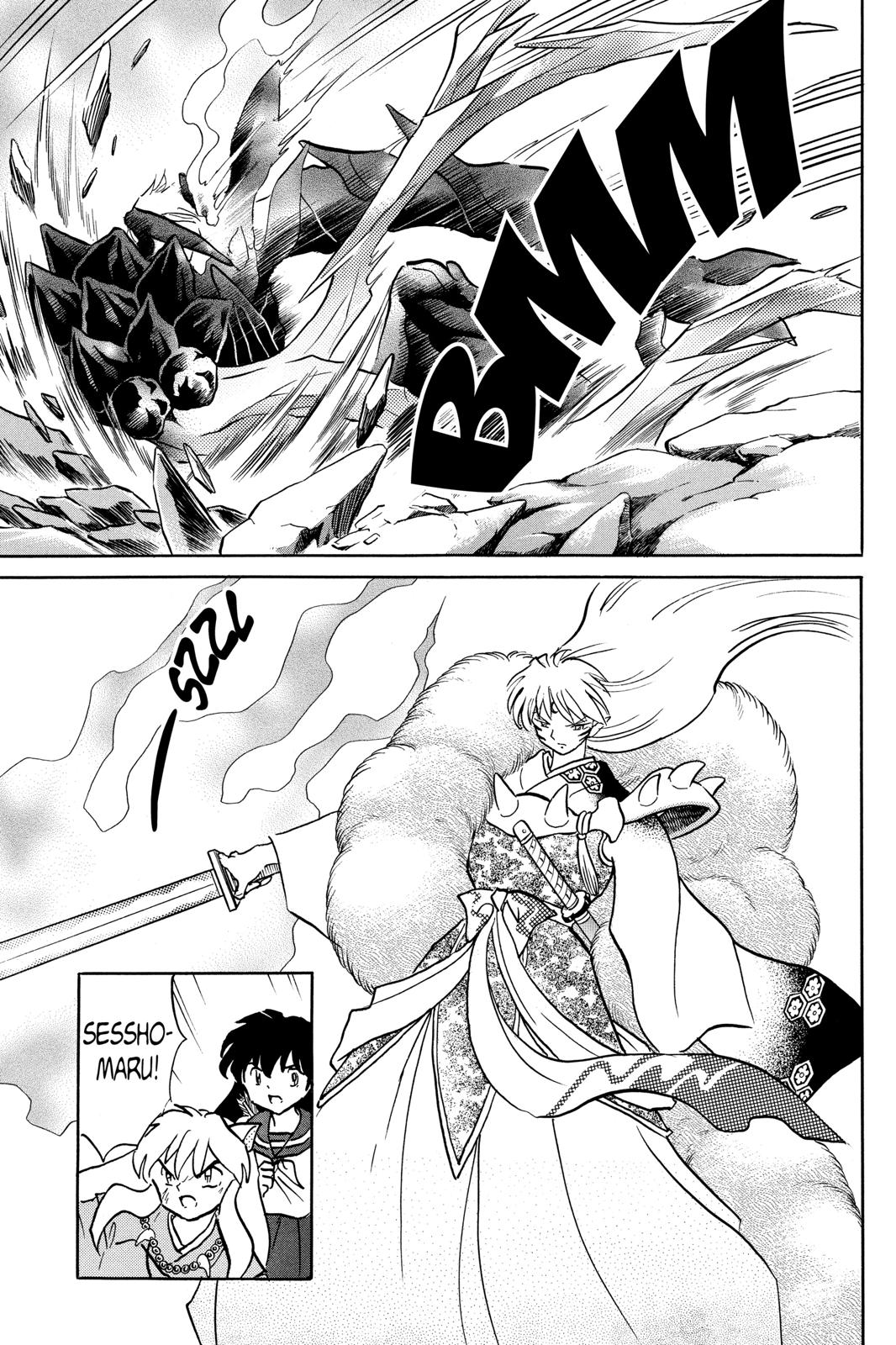 Read Inuyasha Manga Online
