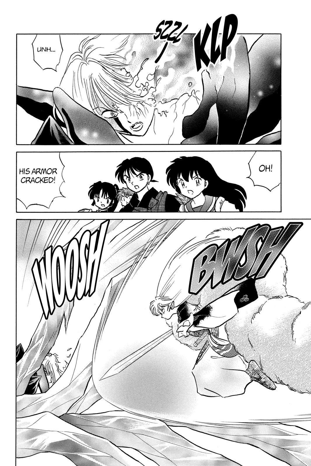 Read Inuyasha Manga Online