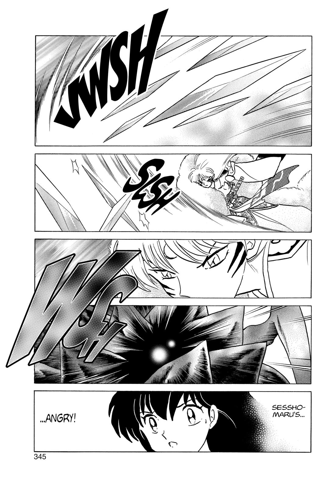 Read Inuyasha Manga Online