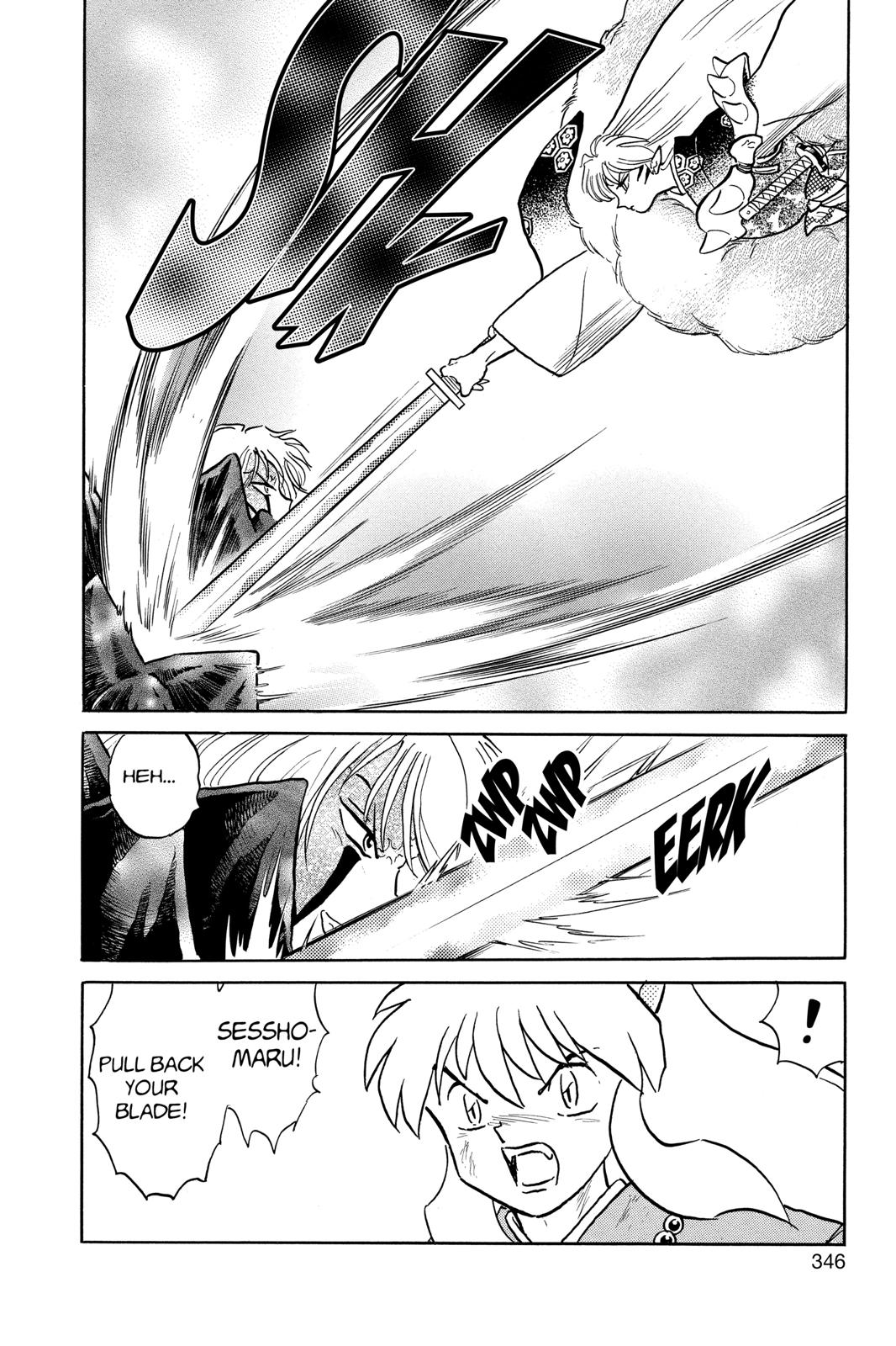 Read Inuyasha Manga Online